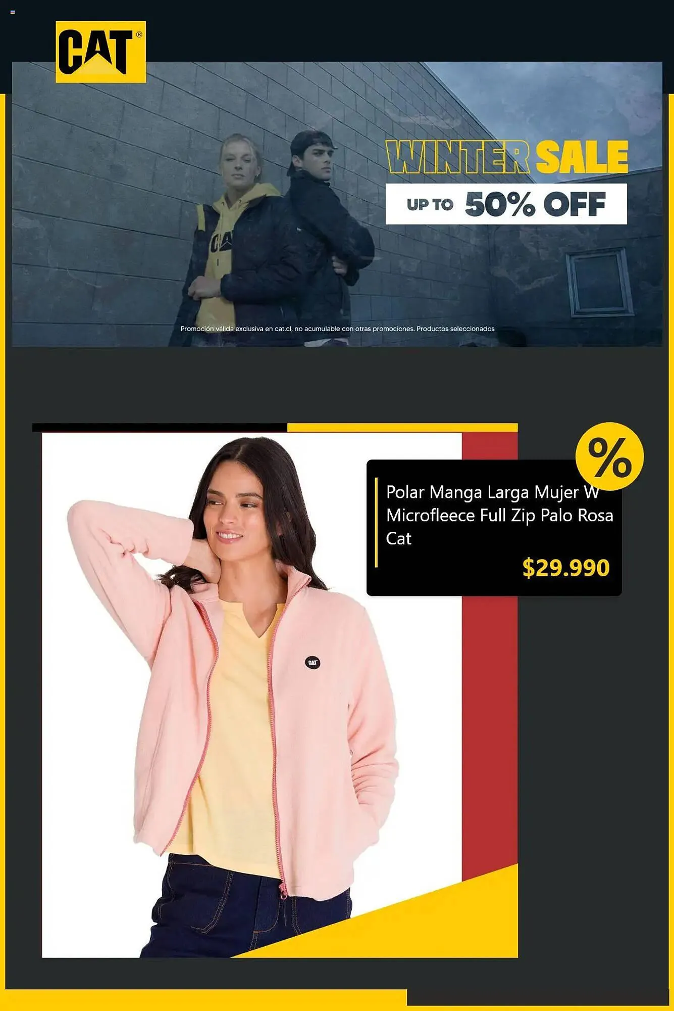 Catálogo de Catálogo Cat 8 de julio al 16 de julio 2025 - Página 5