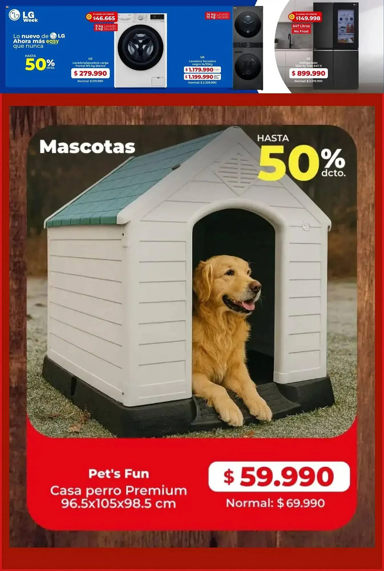 Catálogo de Catálogo Easy 21 de agosto al 19 de septiembre 2025 - Página 10