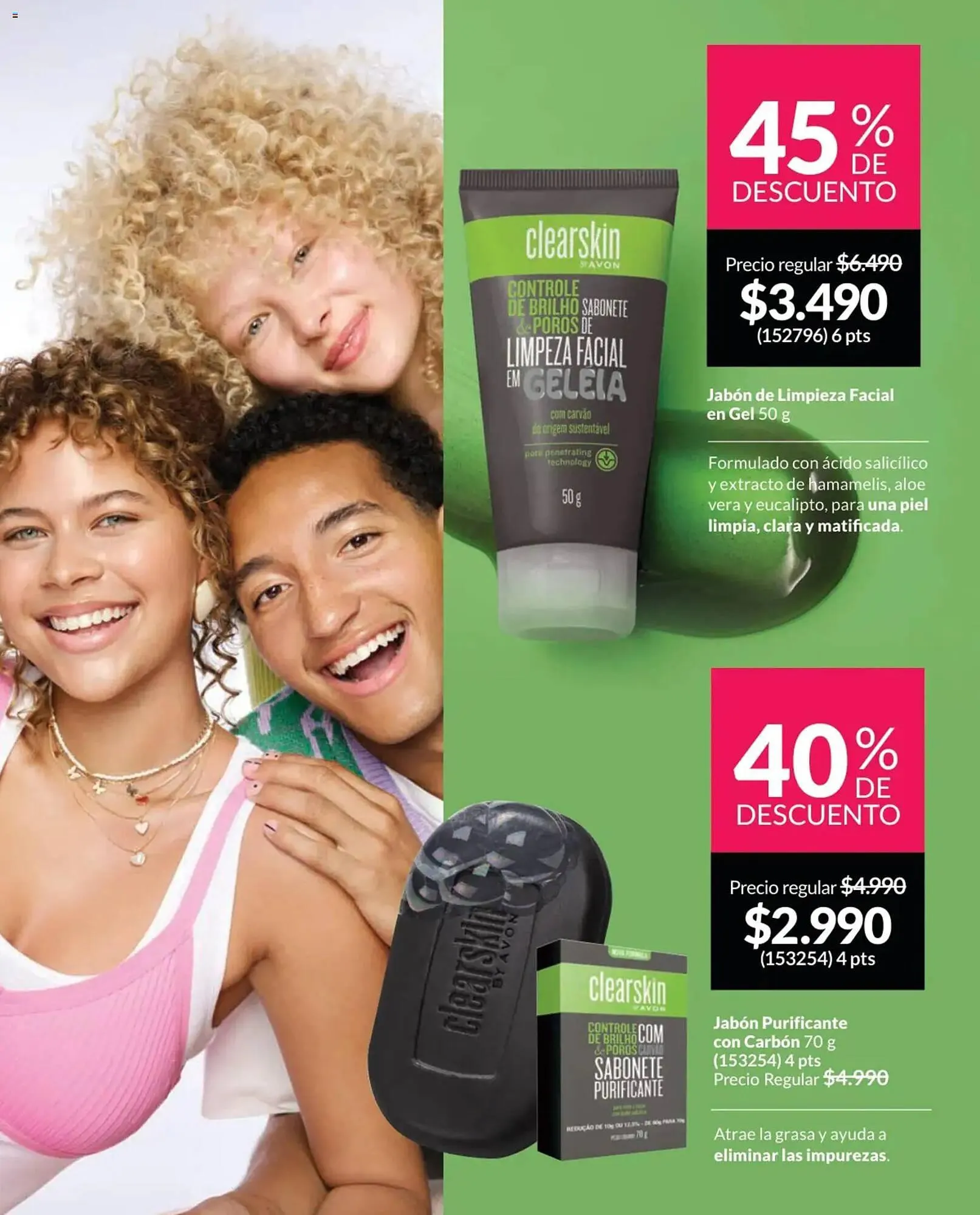 Catálogo de Catálogo Avon 1 de mayo al 1 de junio 2026 - Página 91