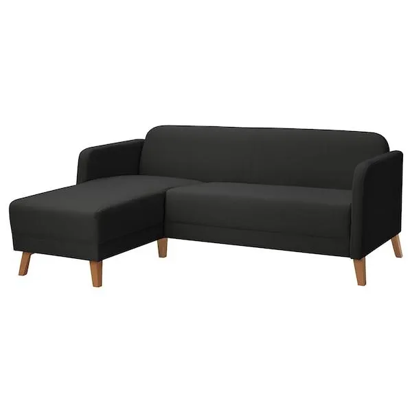 Sofás de 3 cuerpos de tela (180 cm a 260 cm de ancho)