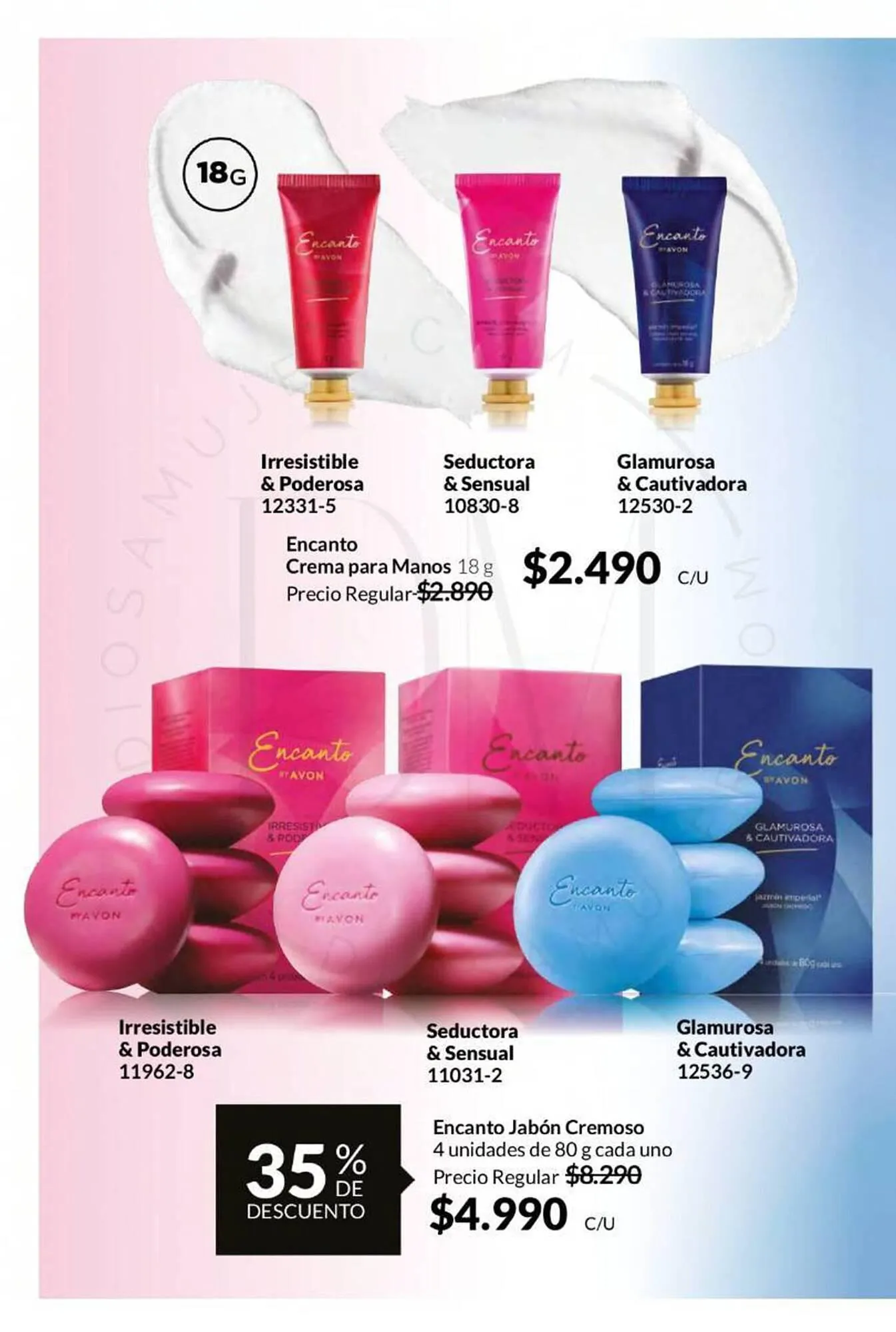 Catálogo de Catálogo Avon 3 de octubre al 31 de octubre 2023 - Página 97