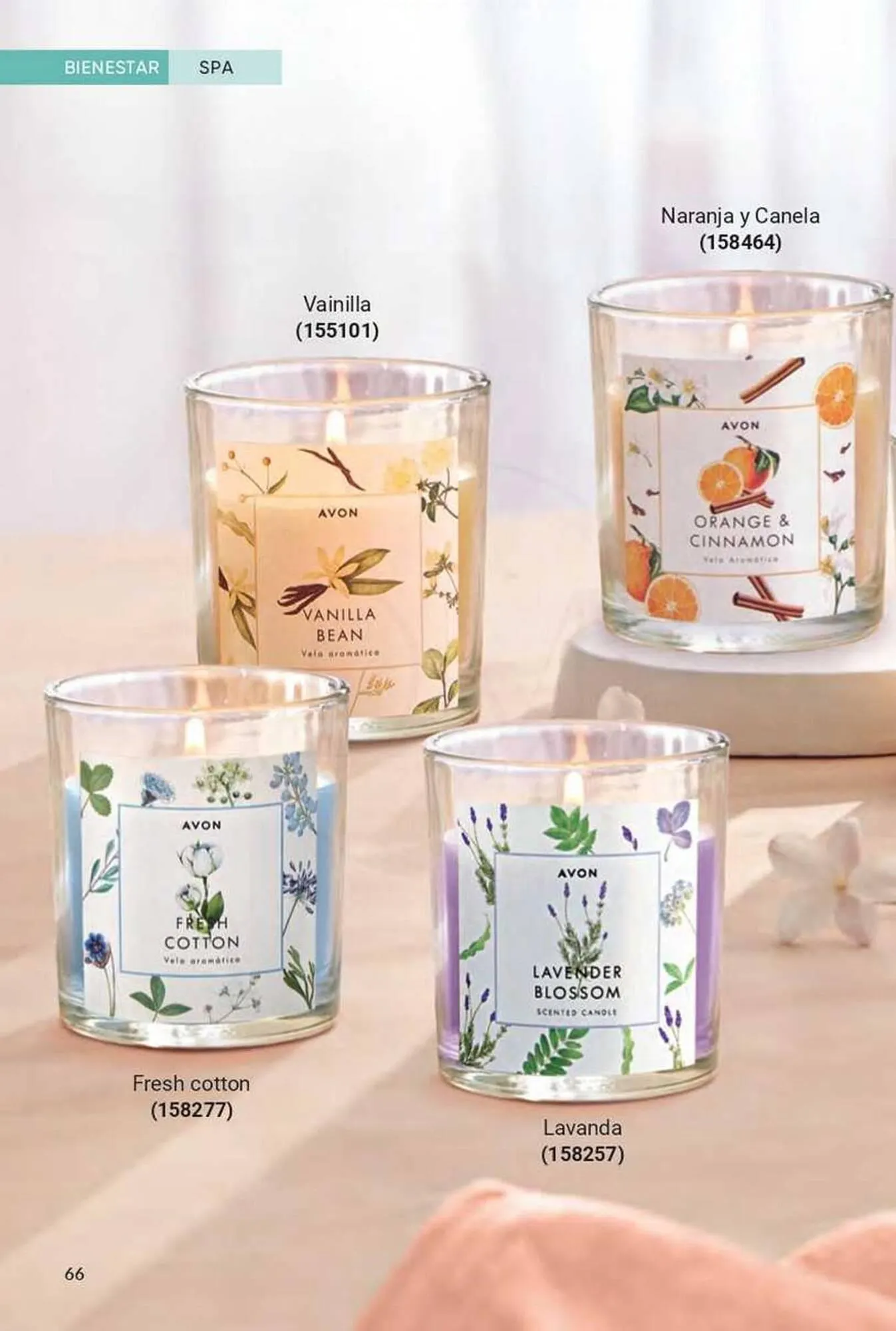 Catálogo de Catálogo Avon 29 de septiembre al 31 de octubre 2025 - Página 64