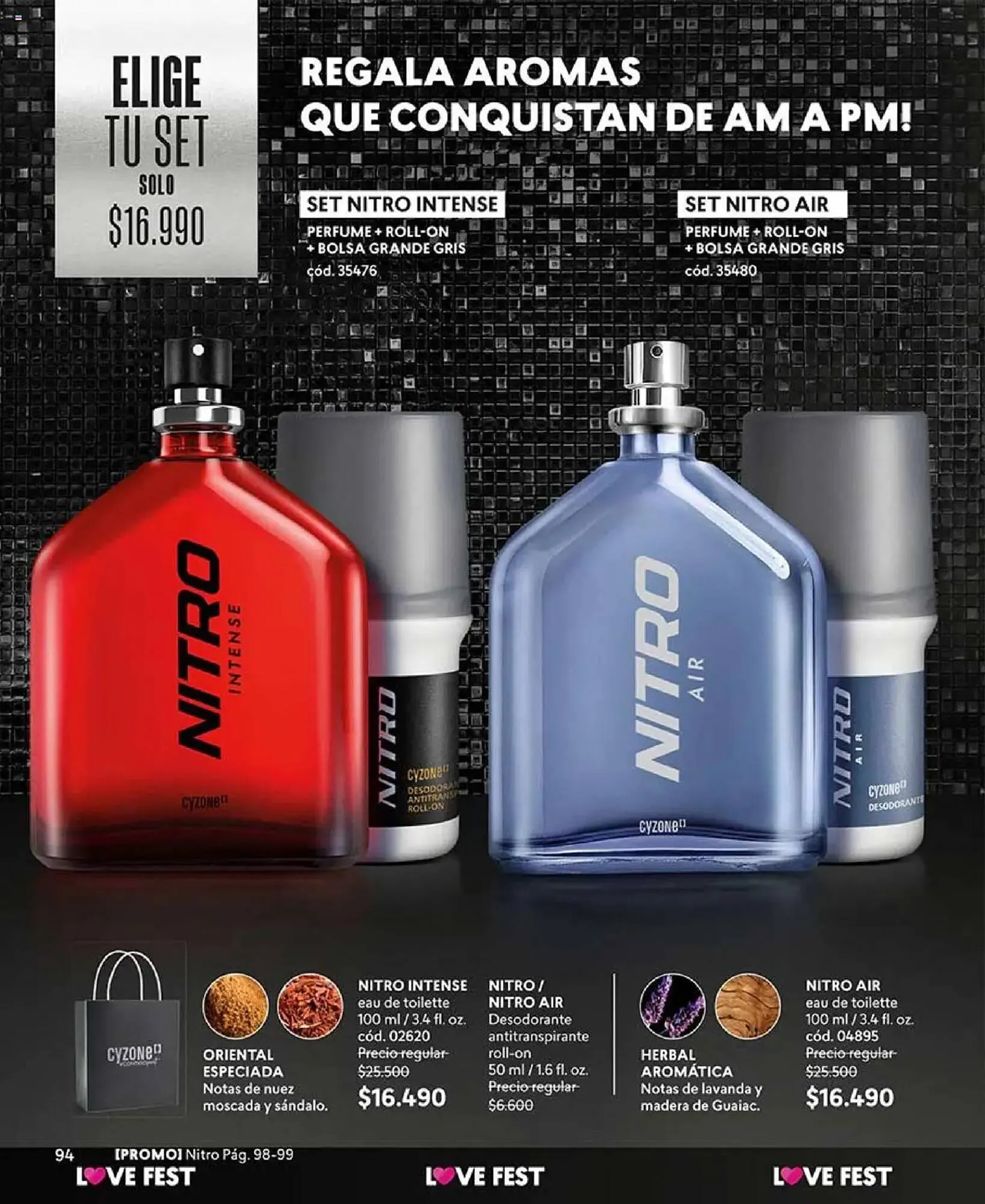 Catálogo de Catálogo Cyzone 1 de febrero al 16 de febrero 2025 - Página 210