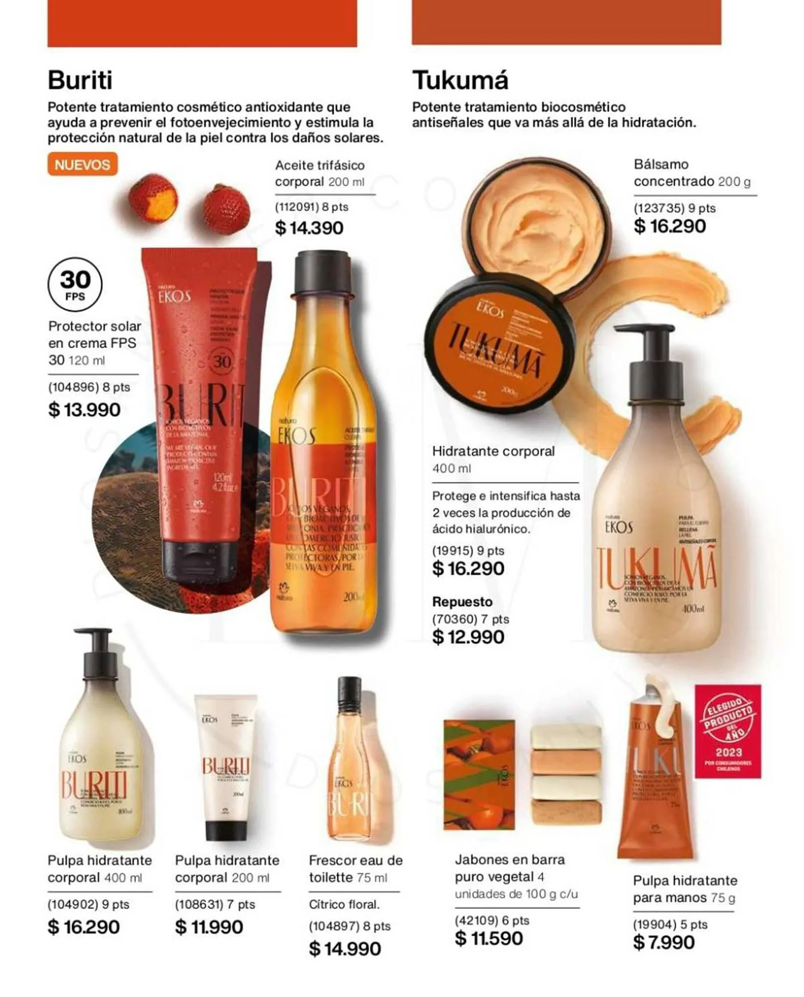 Catálogo de Catálogo Natura 20 de enero al 10 de febrero 2024 - Página 107