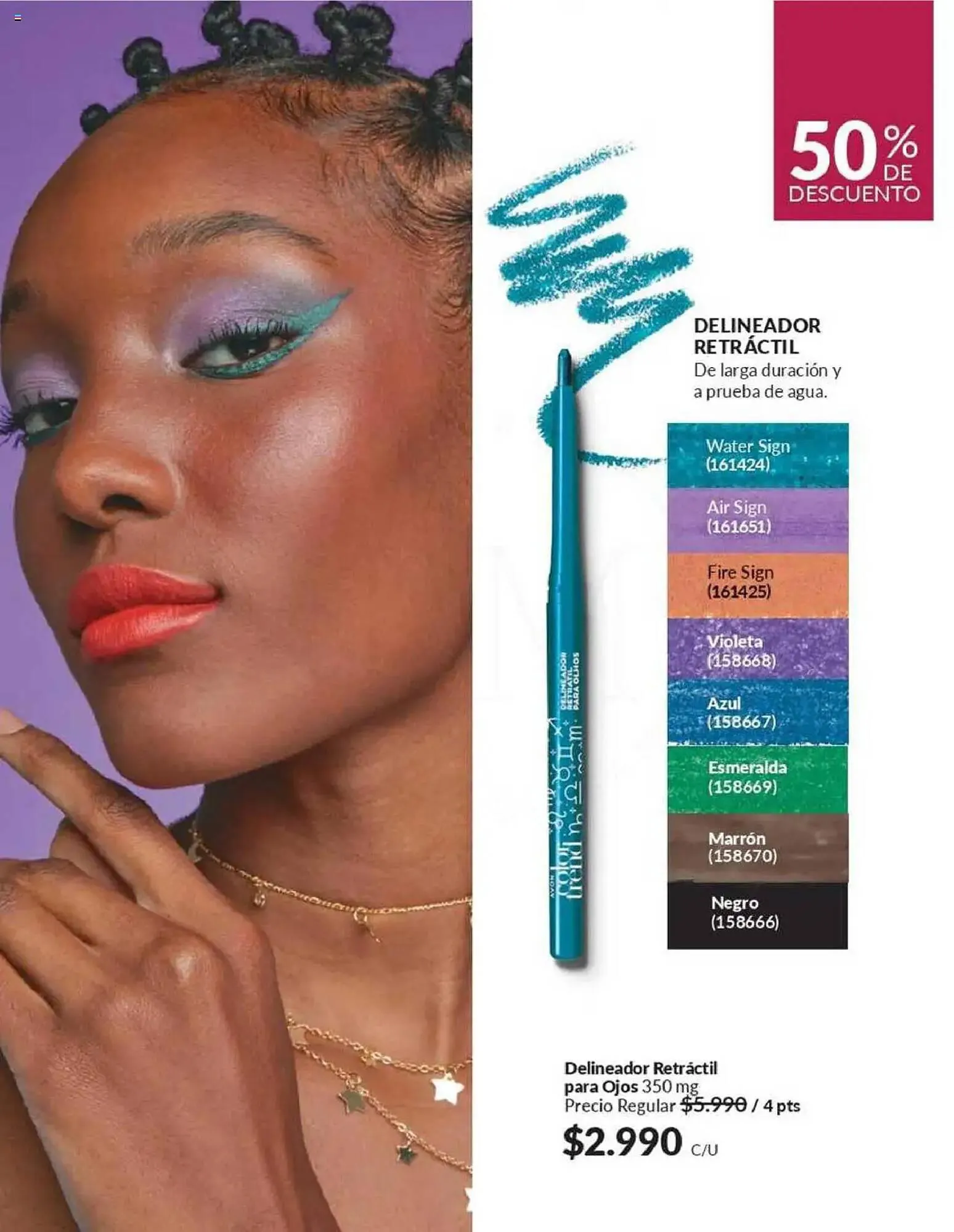 Catálogo de Catálogo Avon 17 de junio al 9 de julio 2025 - Página 14