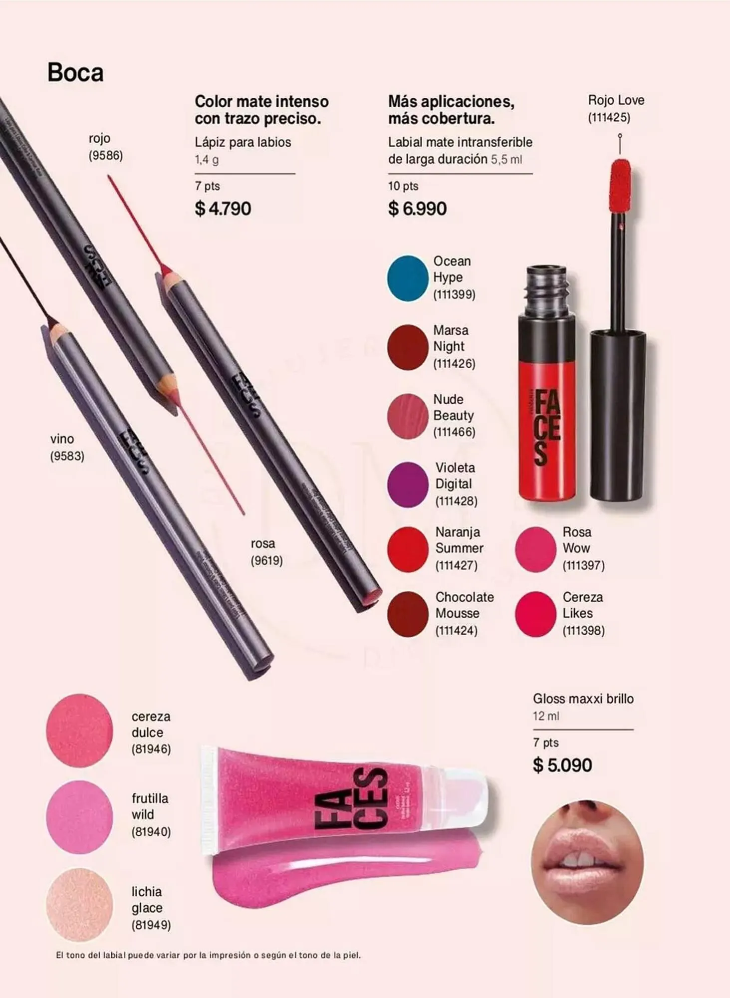 Catálogo de Catálogo Natura 25 de marzo al 31 de marzo 2025 - Página 97