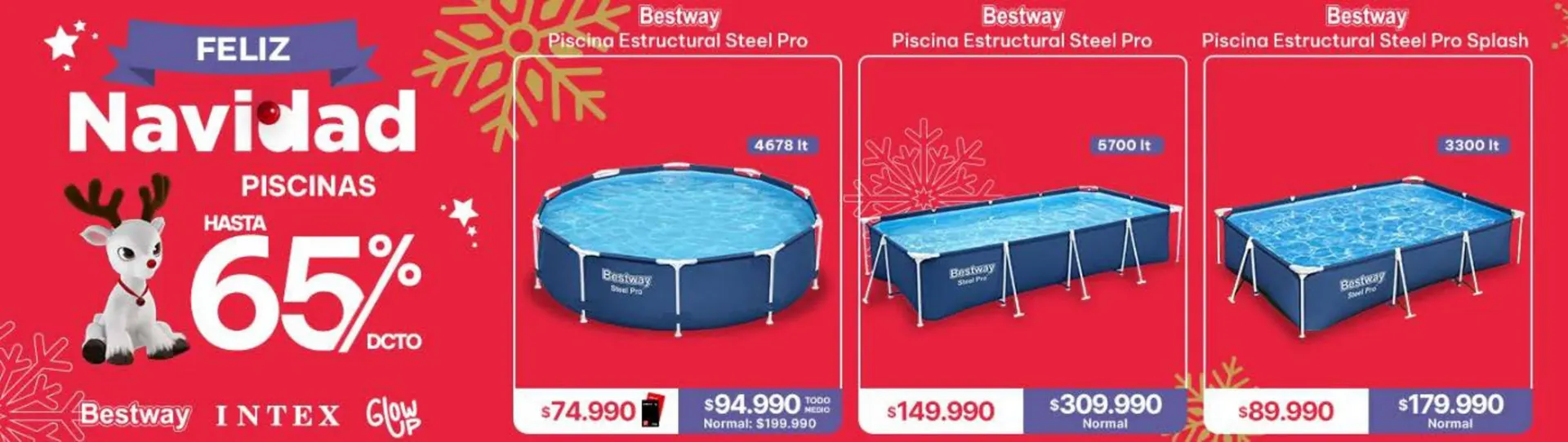 Catálogo de Catálogo La Polar 24 de diciembre al 1 de enero 2025 - Página 5