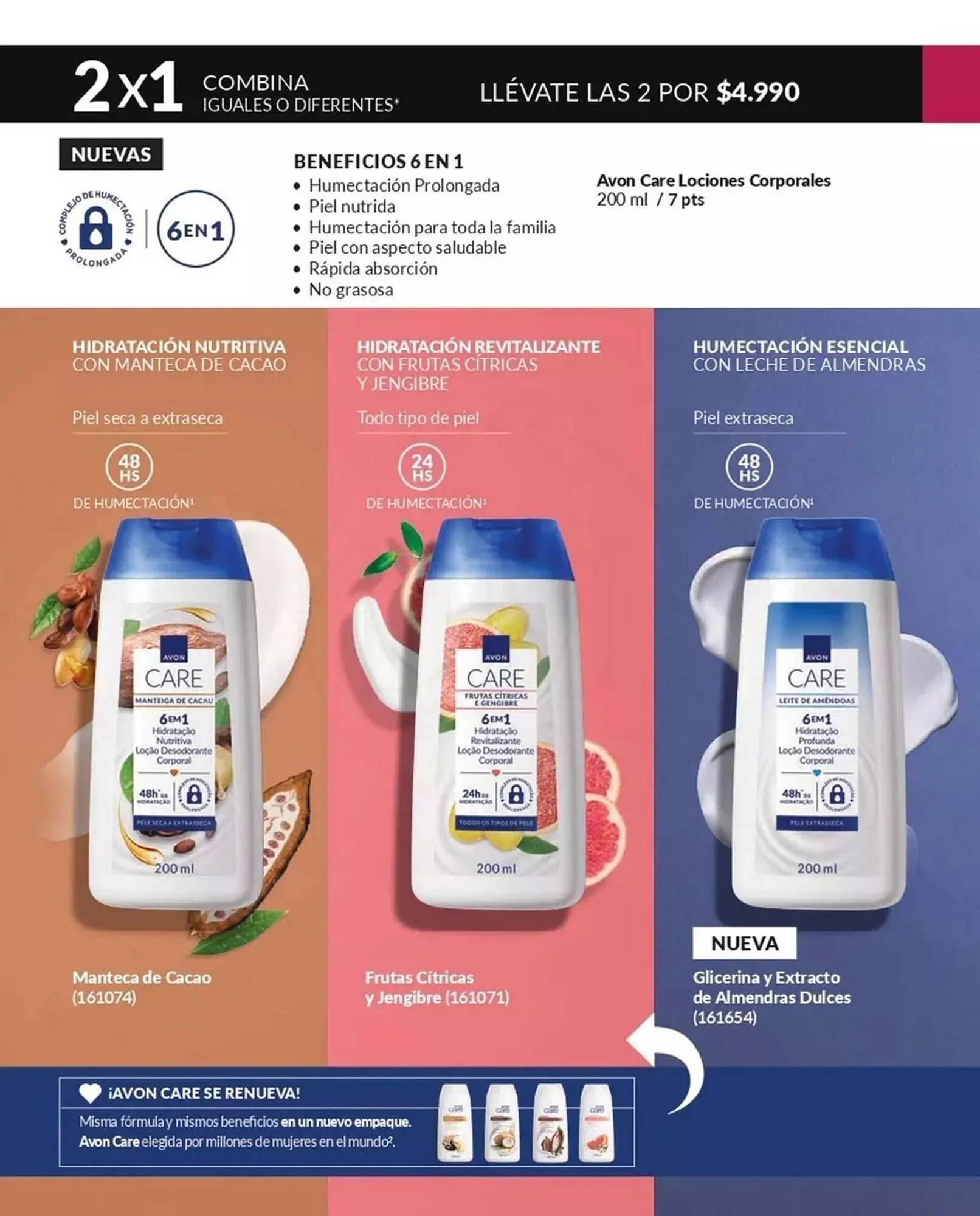 Catálogo de Catálogo Avon 25 de marzo al 31 de marzo 2025 - Página 98