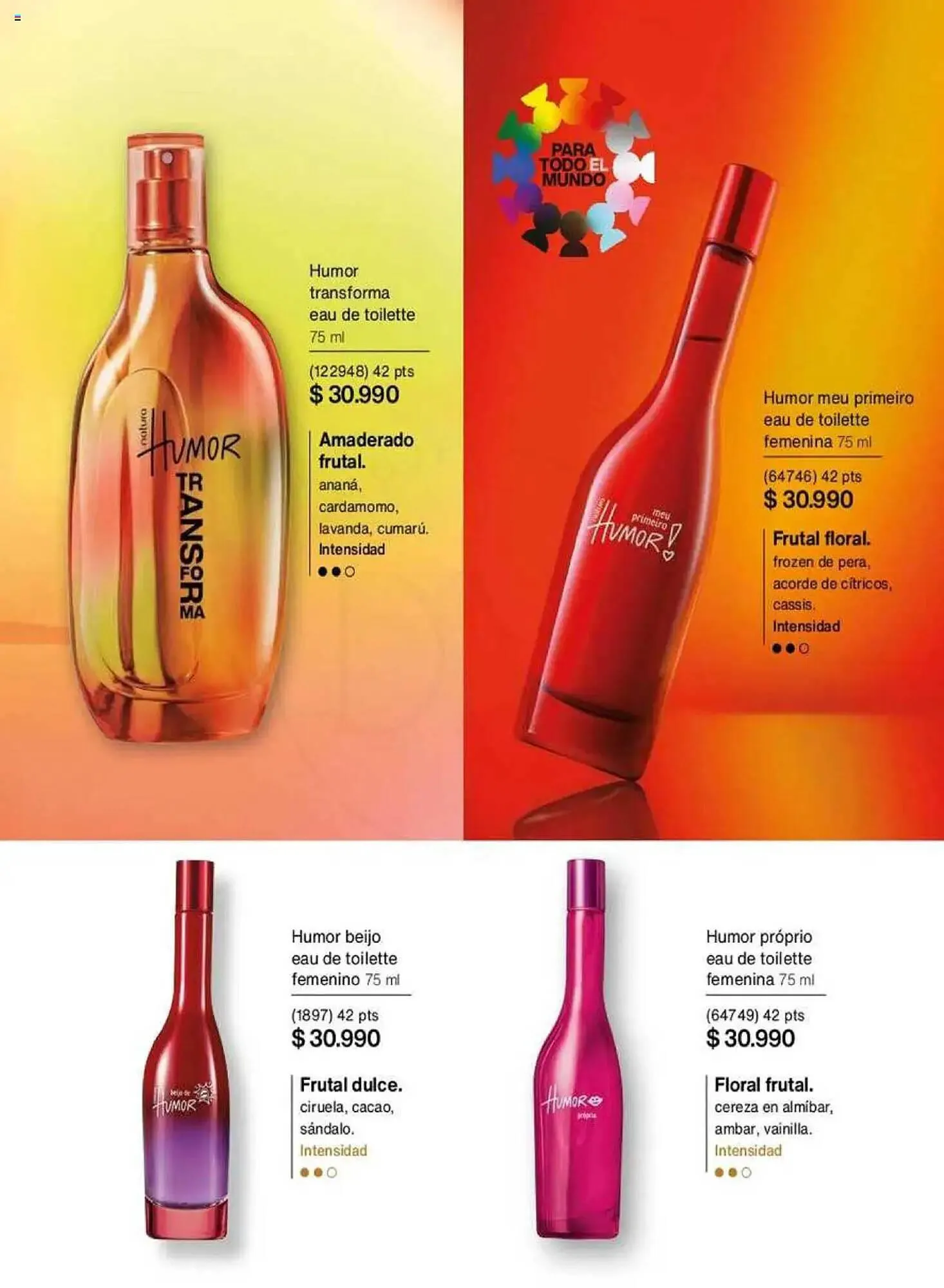 Catálogo de Catálogo Natura 1 de febrero al 16 de febrero 2025 - Página 57