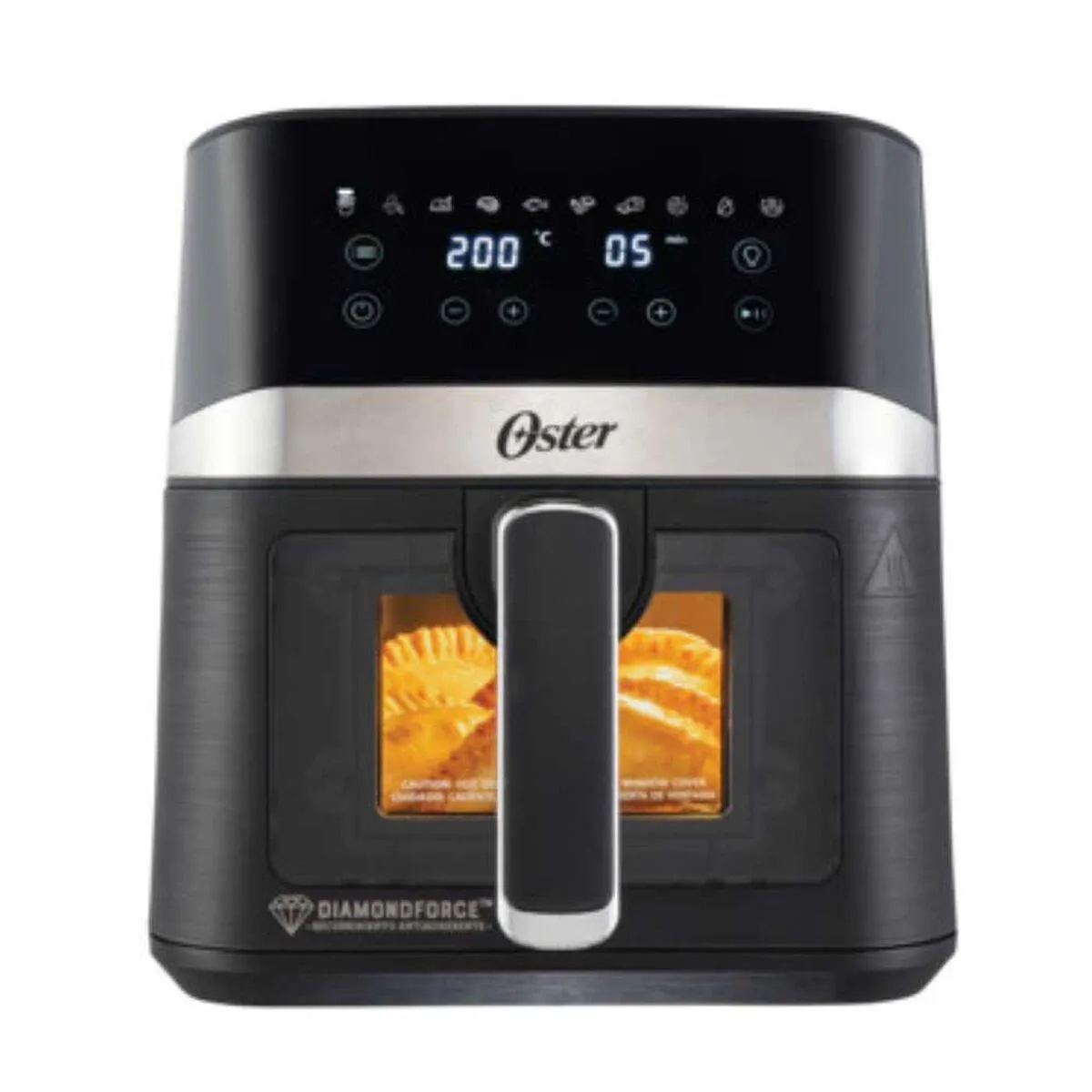 Freidora de Aire Oser CKSTAF40WDDF-052 4 lts.