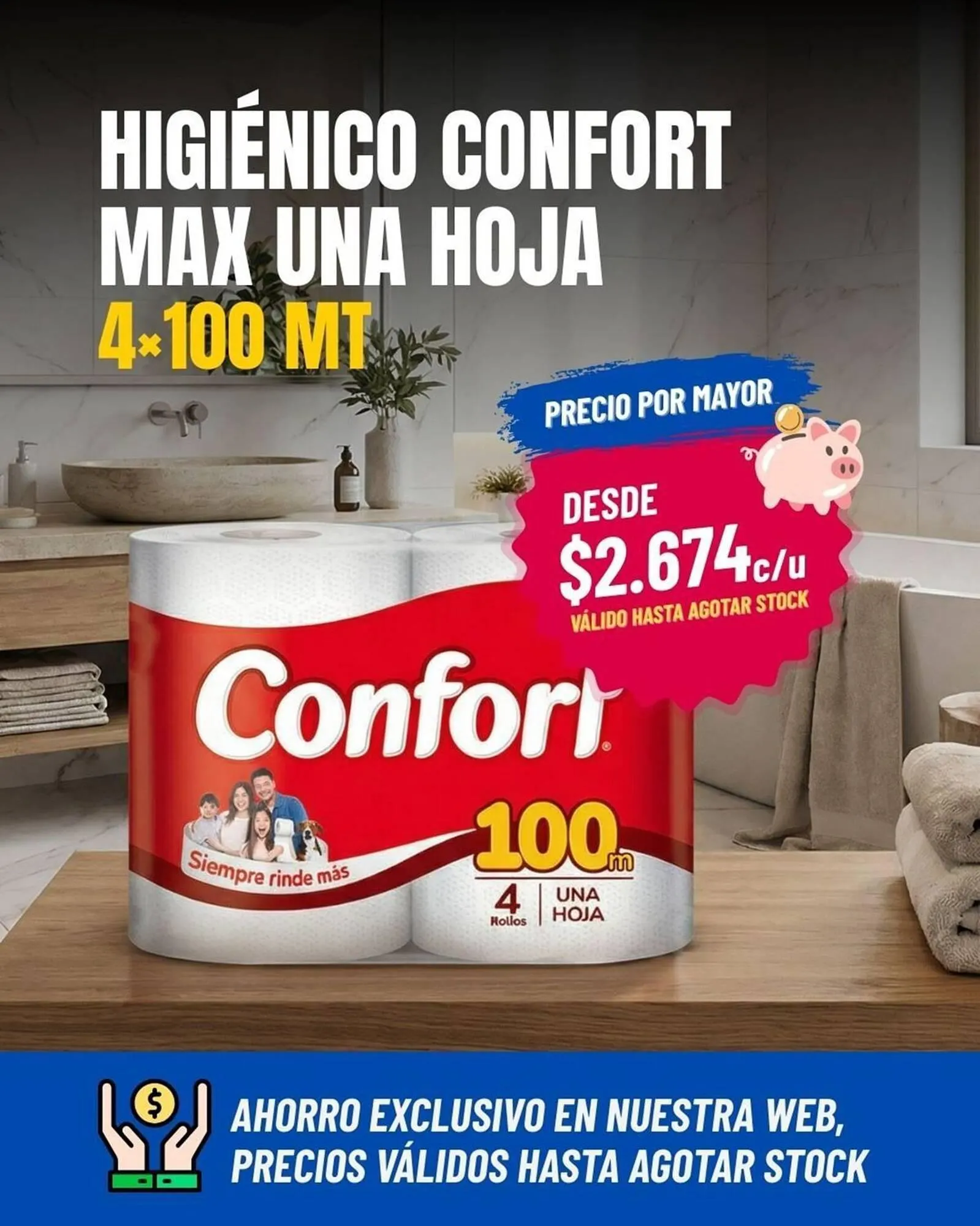 Catálogo de Catálogo La Oferta 23 de febrero al 28 de febrero 2026 - Página 3