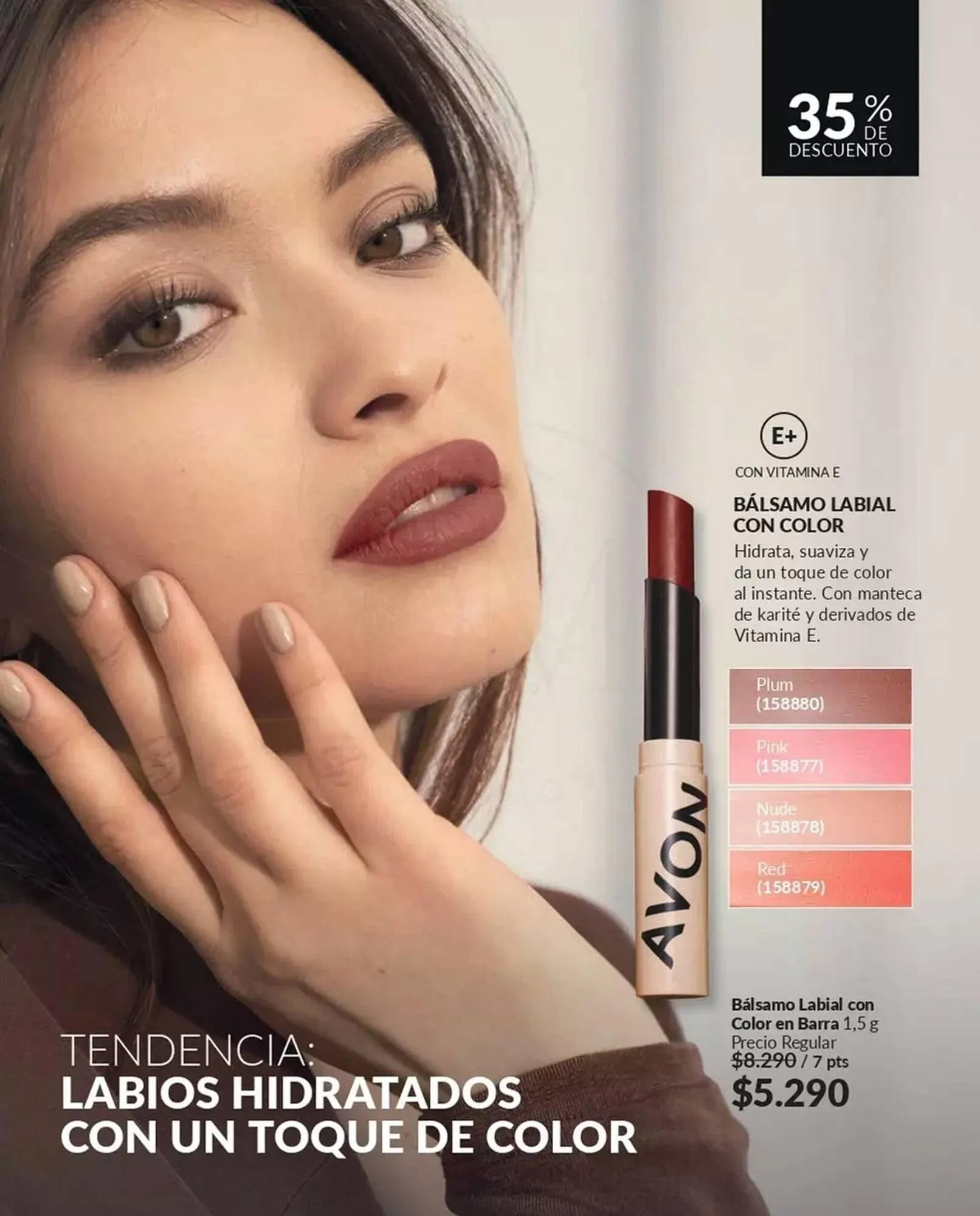 Catálogo de Catálogo Avon 25 de marzo al 31 de marzo 2025 - Página 27