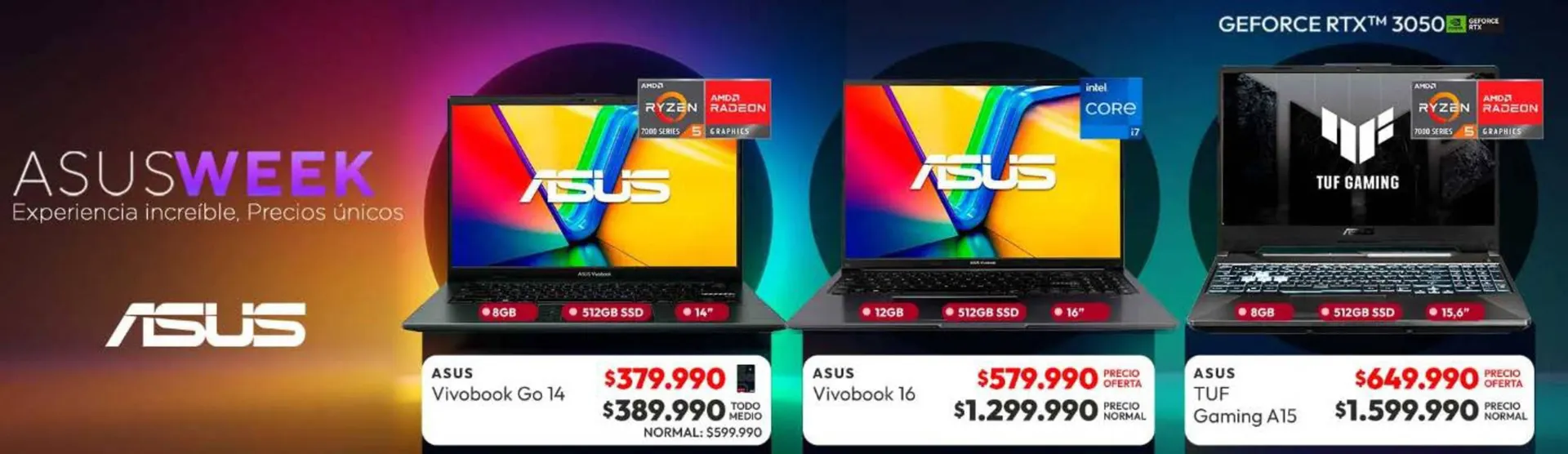 Catálogo de Catálogo La Polar 5 de noviembre al 20 de noviembre 2025 - Página 4