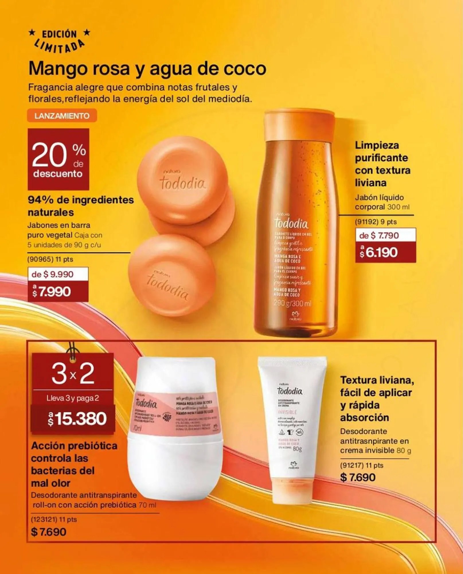 Catálogo de Catálogo Natura 15 de octubre al 15 de noviembre 2024 - Página 108