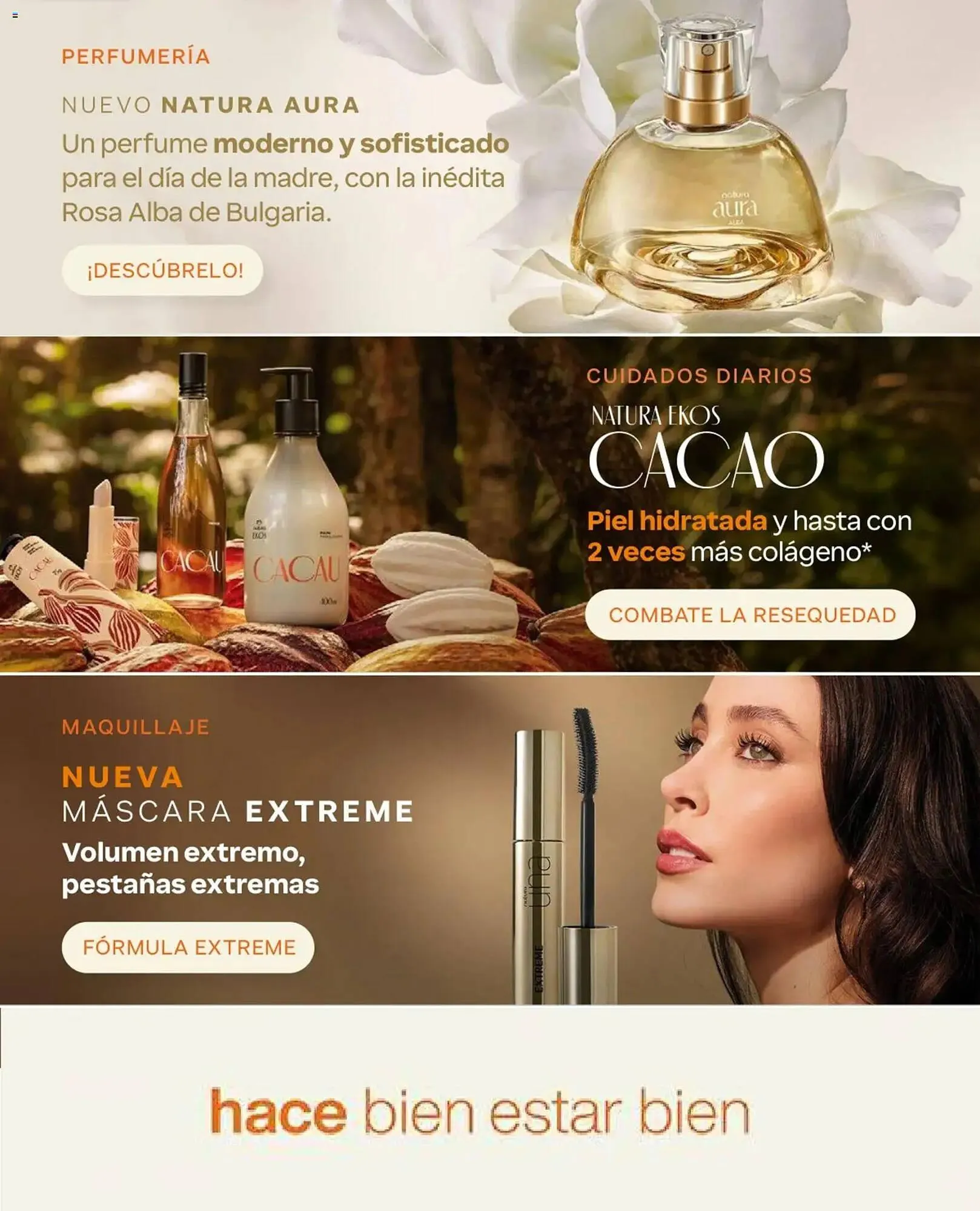 Catálogo de Catálogo Natura 1 de mayo al 1 de junio 2026 - Página 2