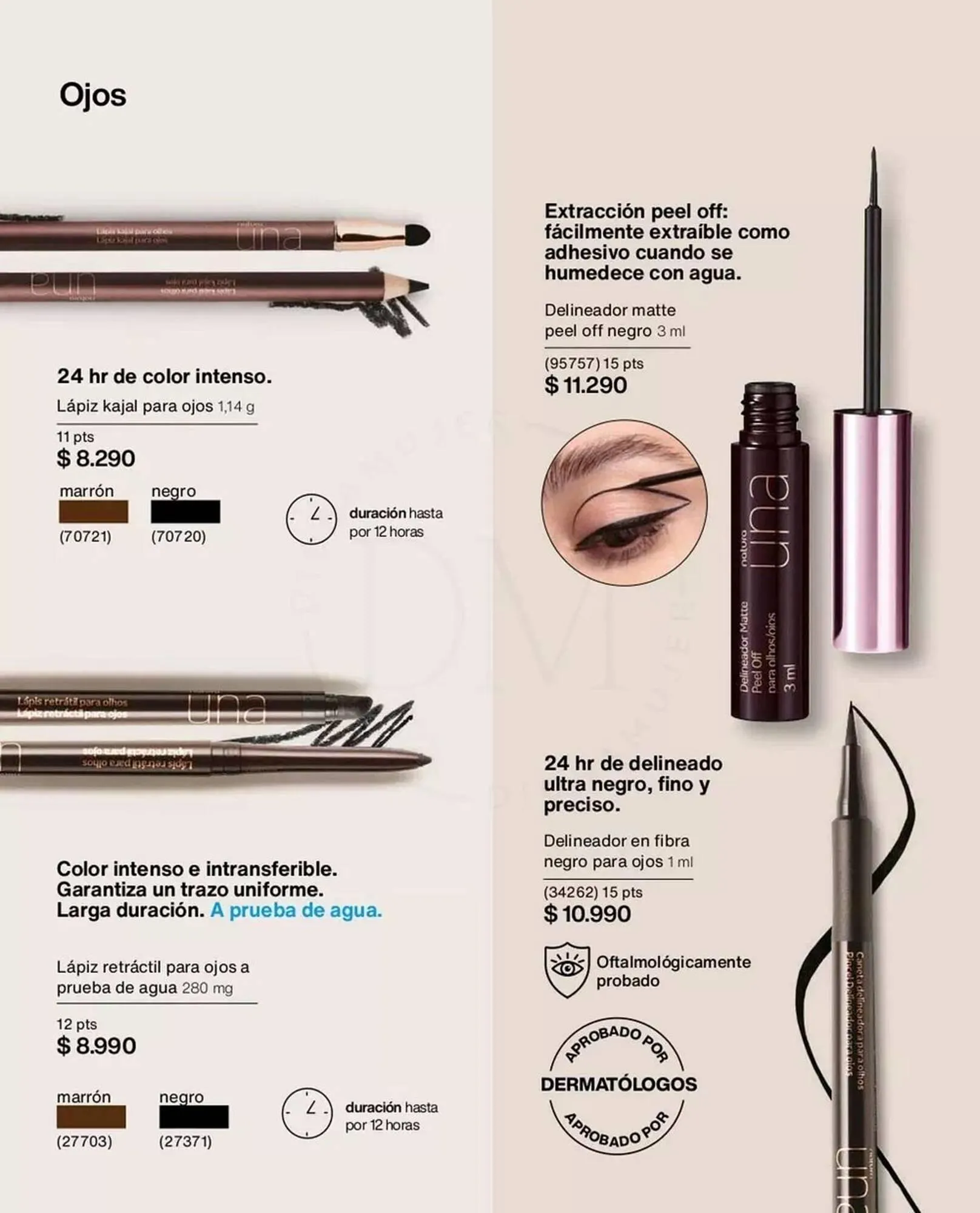 Catálogo de Catálogo Natura 25 de marzo al 30 de mayo 2025 - Página 71