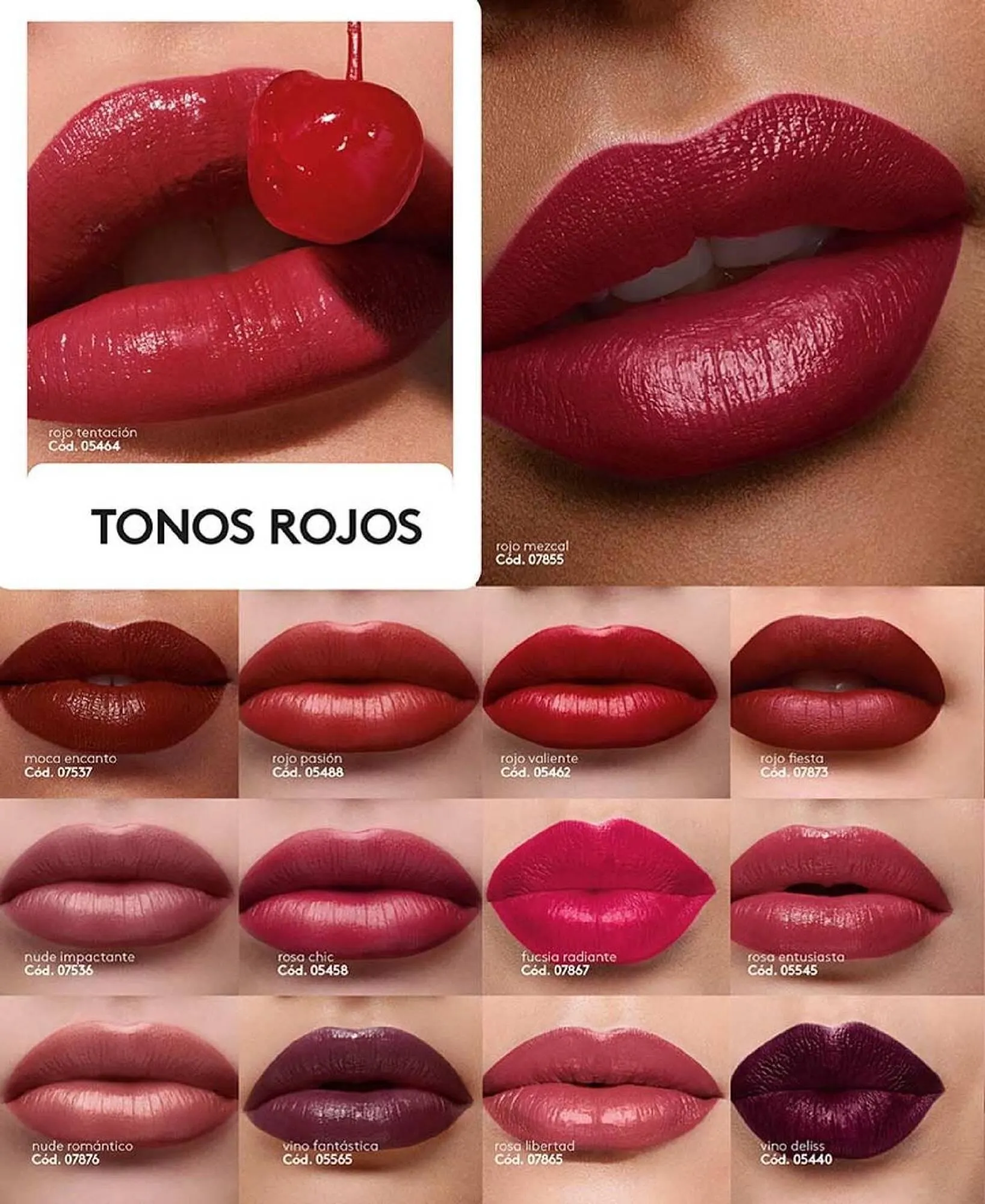 Catálogo de Catálogo Ésika 17 de diciembre al 1 de febrero 2026 - Página 34