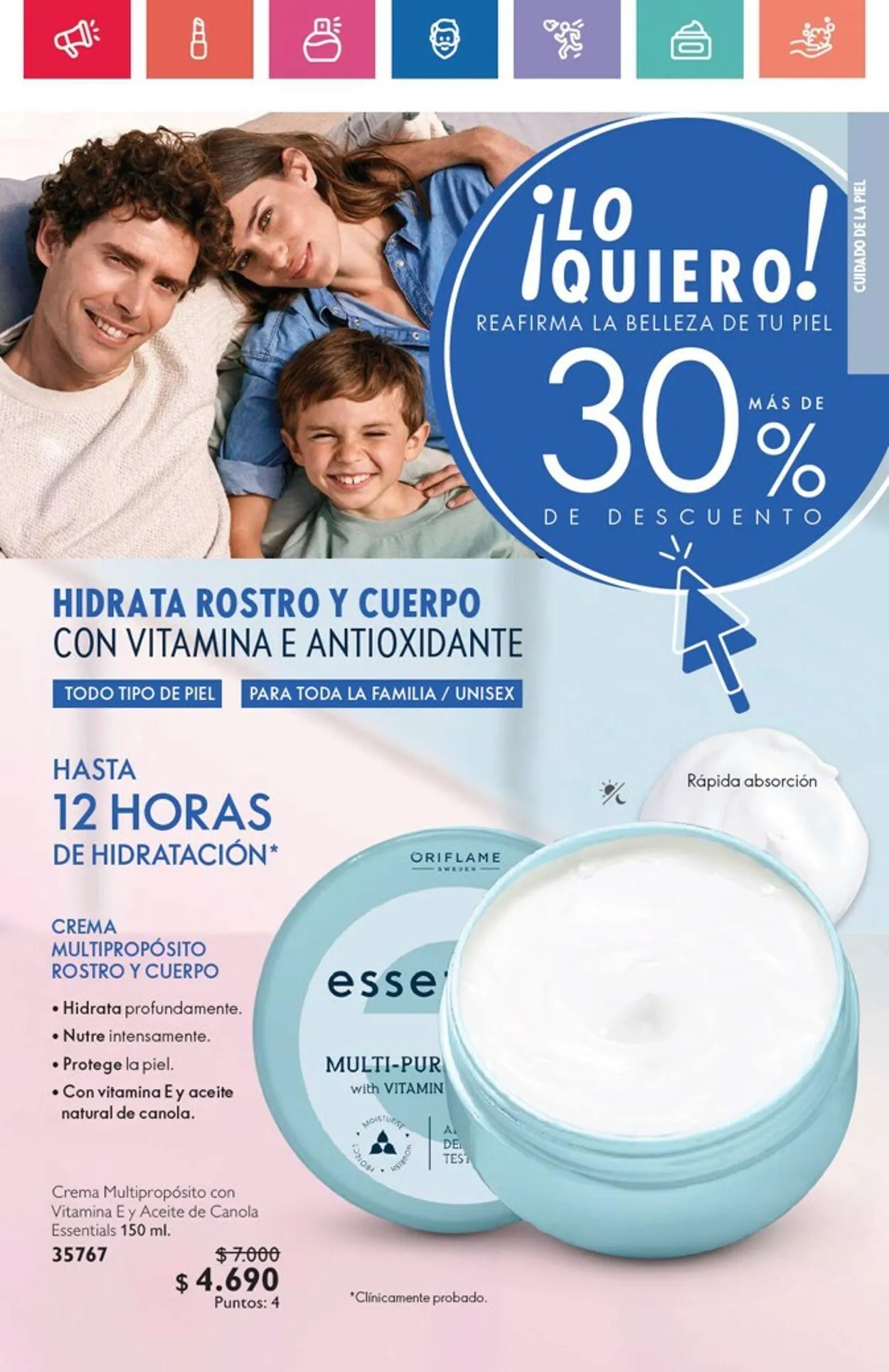 Catálogo de Oriflame 17 de agosto al 6 de septiembre 2024 - Página 79