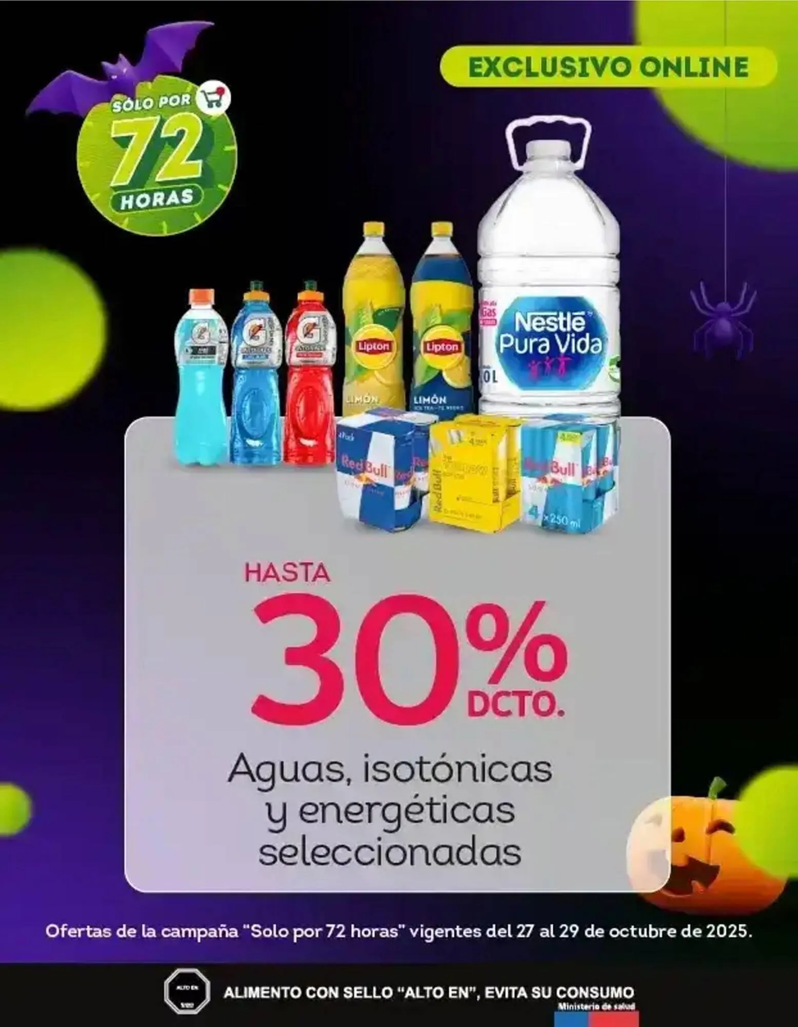 Catálogo de Catálogo Tottus 28 de octubre al 29 de octubre 2025 - Página 3