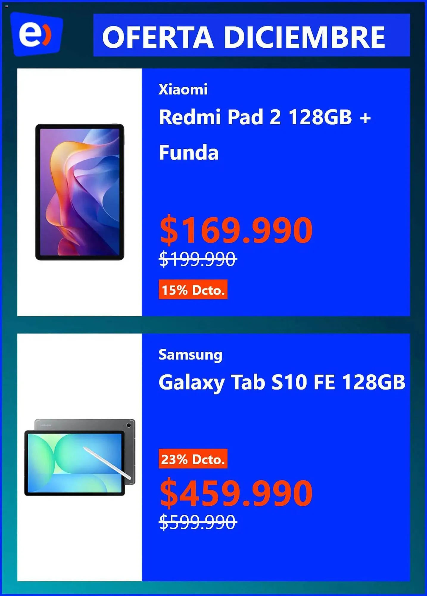 Catálogo de Catálogo Entel 9 de diciembre al 1 de enero 2026 - Página 5