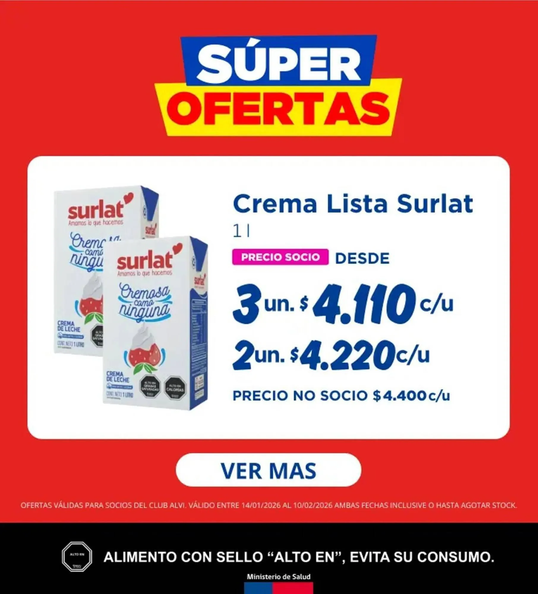 Catálogo de Catálogo Alvi 14 de enero al 10 de febrero 2026 - Página 2