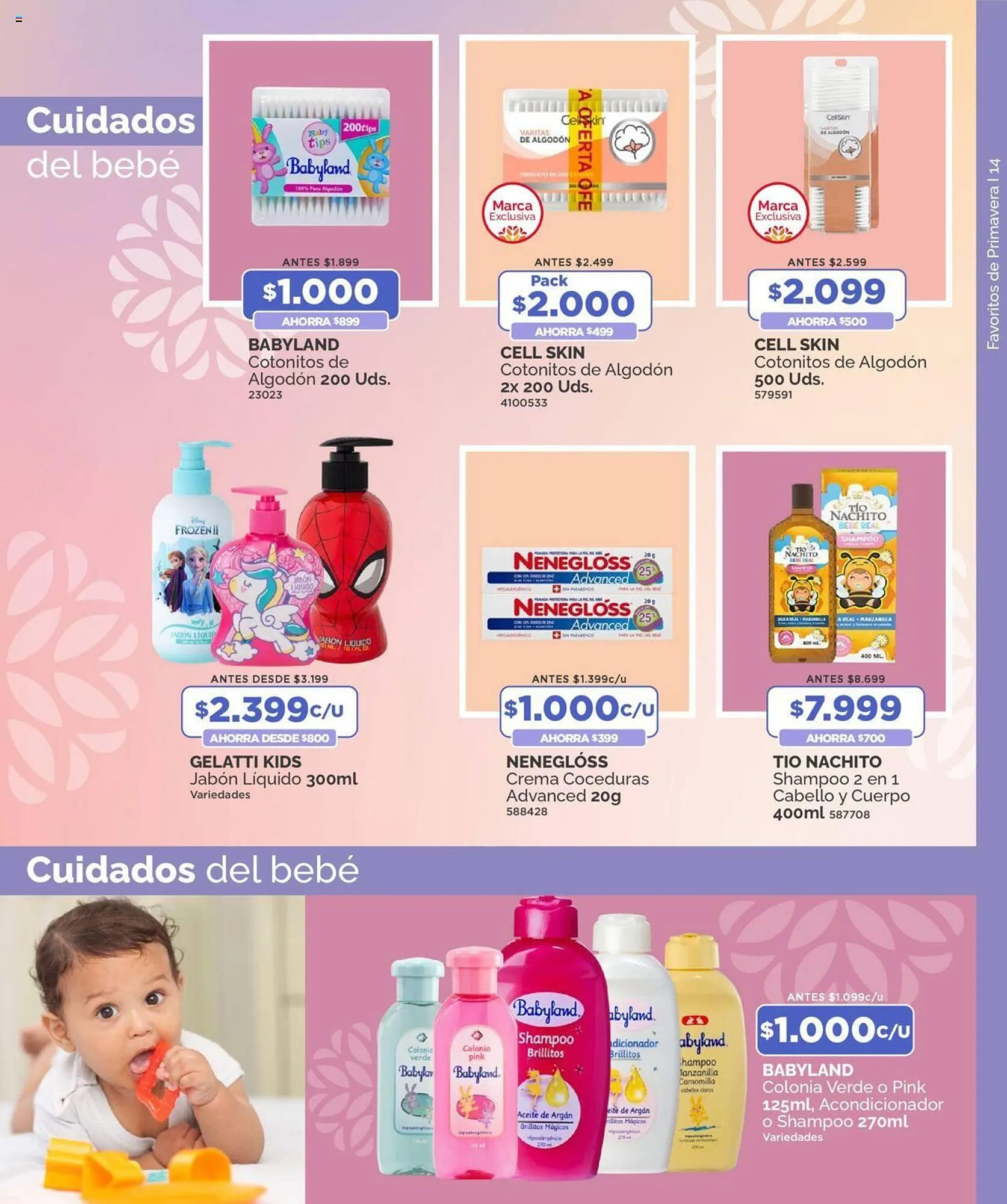 Catálogo de Catálogo Preunic 30 de septiembre al 25 de octubre 2024 - Página 14