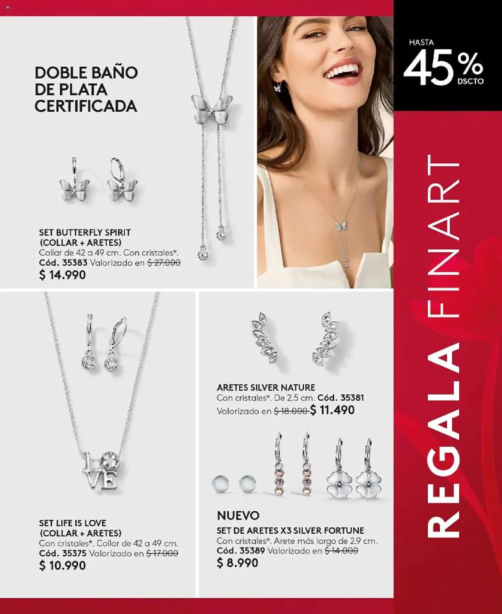 Catálogo de Catálogo Ésika 18 de abril al 1 de mayo 2026 - Página 79