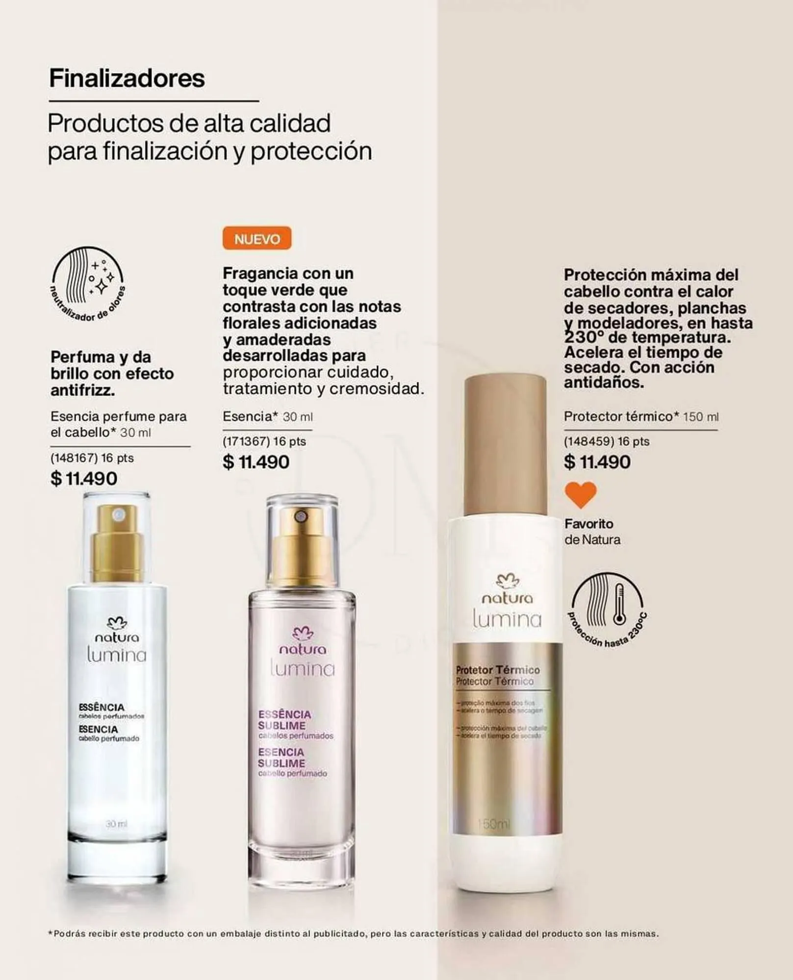 Catálogo de Catálogo Natura 2 de octubre al 31 de octubre 2025 - Página 151