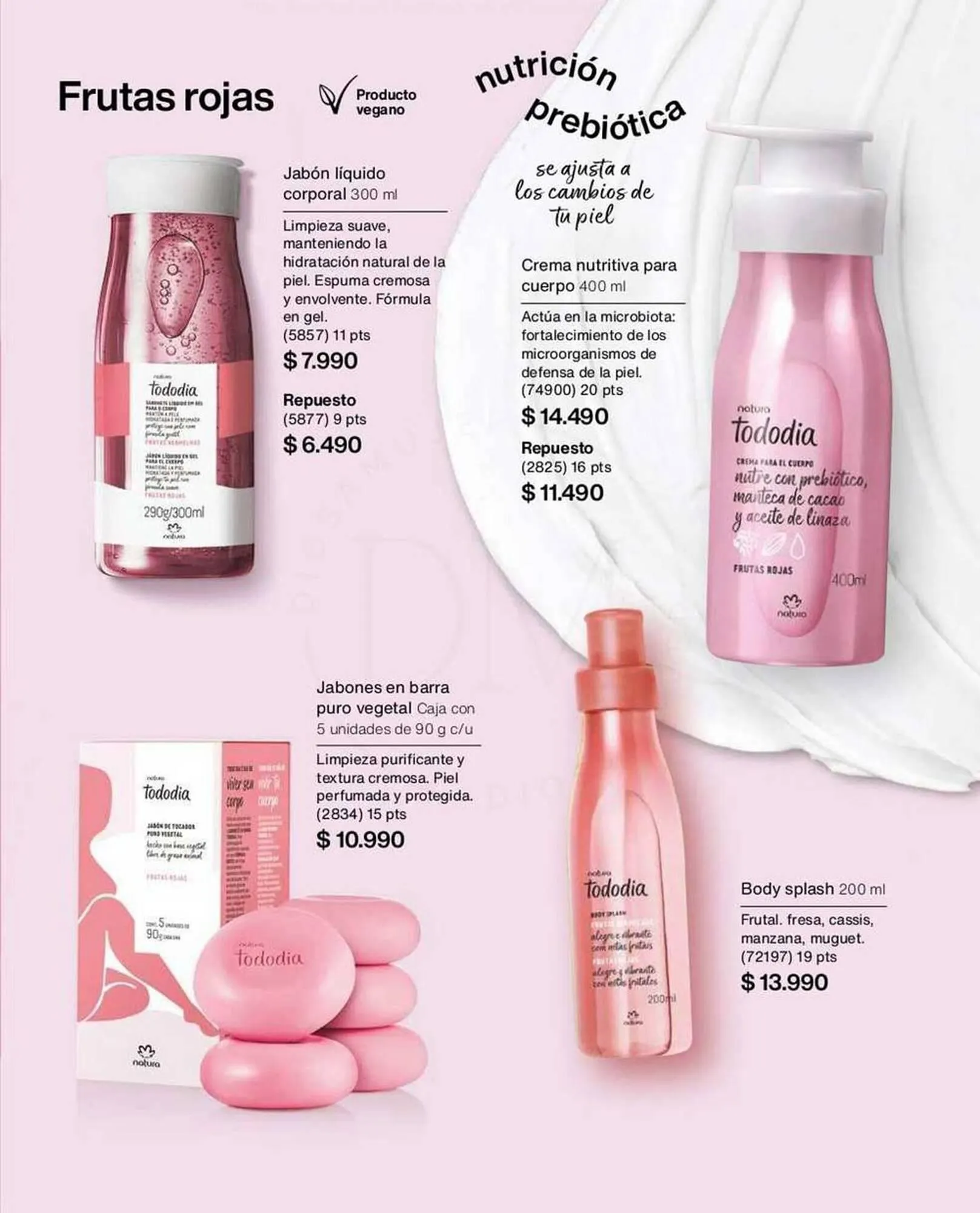 Catálogo de Catálogo Natura 2 de octubre al 31 de octubre 2025 - Página 132