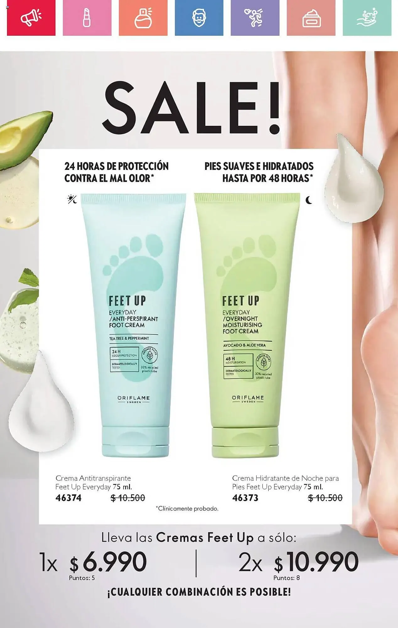 Catálogo de Catálogo Oriflame 2 de agosto al 23 de agosto 2025 - Página 26