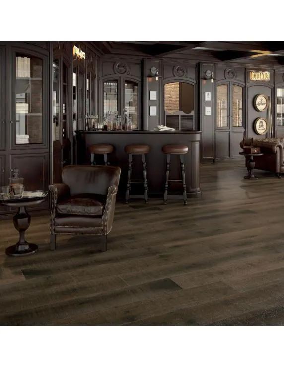 POR.MADERA MATE STRONGWOOD CHERRY RECT. 1,2 MT2 20X120