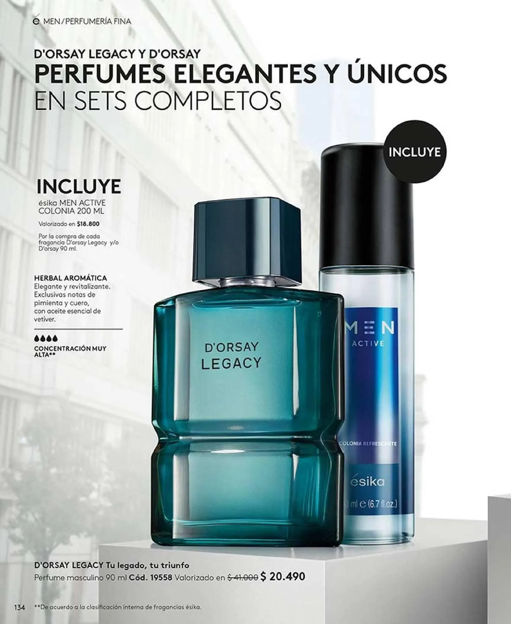 Catálogo de Catálogo Ésika 25 de marzo al 31 de mayo 2025 - Página 146