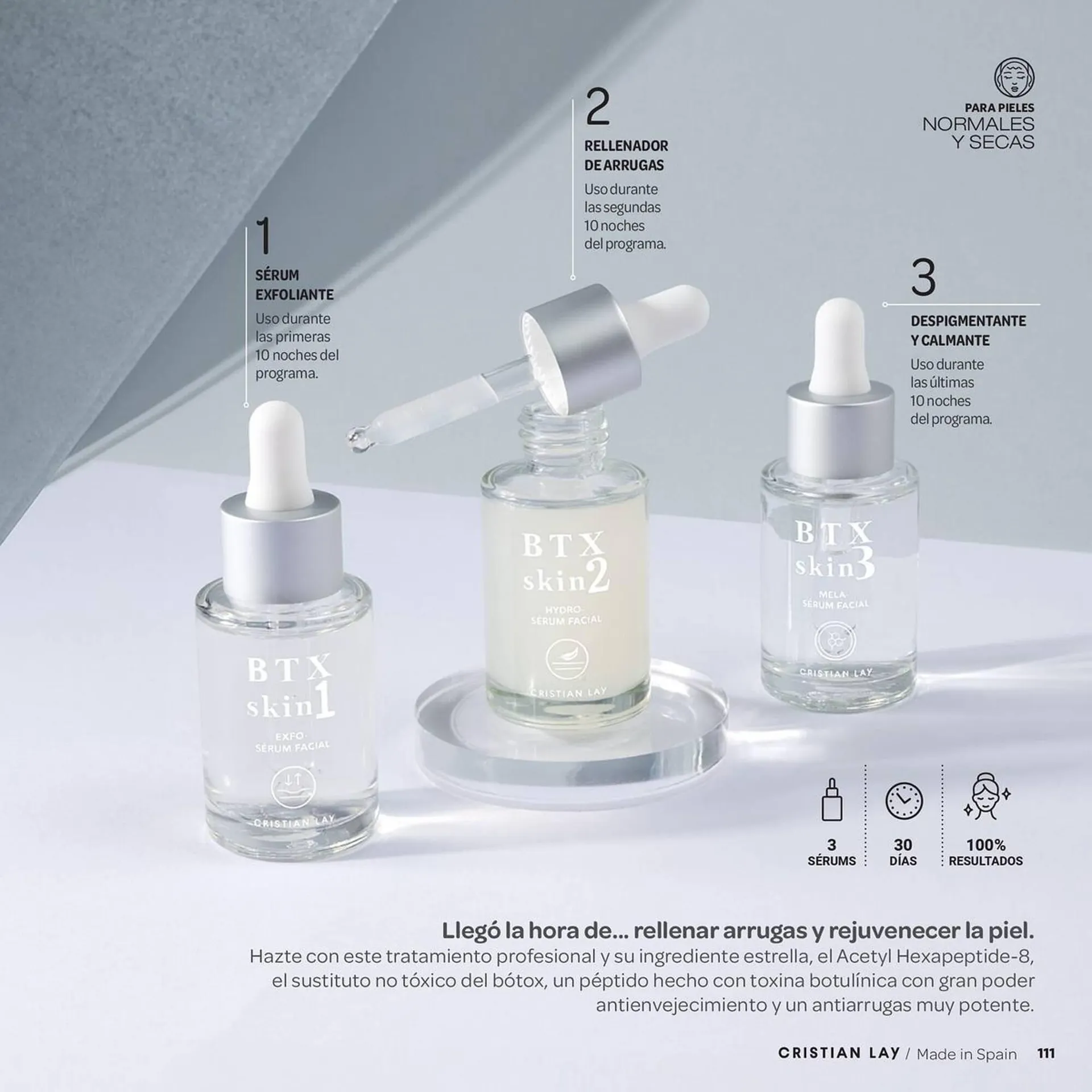 Catálogo de Catálogo Cristian Lay 28 de marzo al 30 de abril 2025 - Página 111