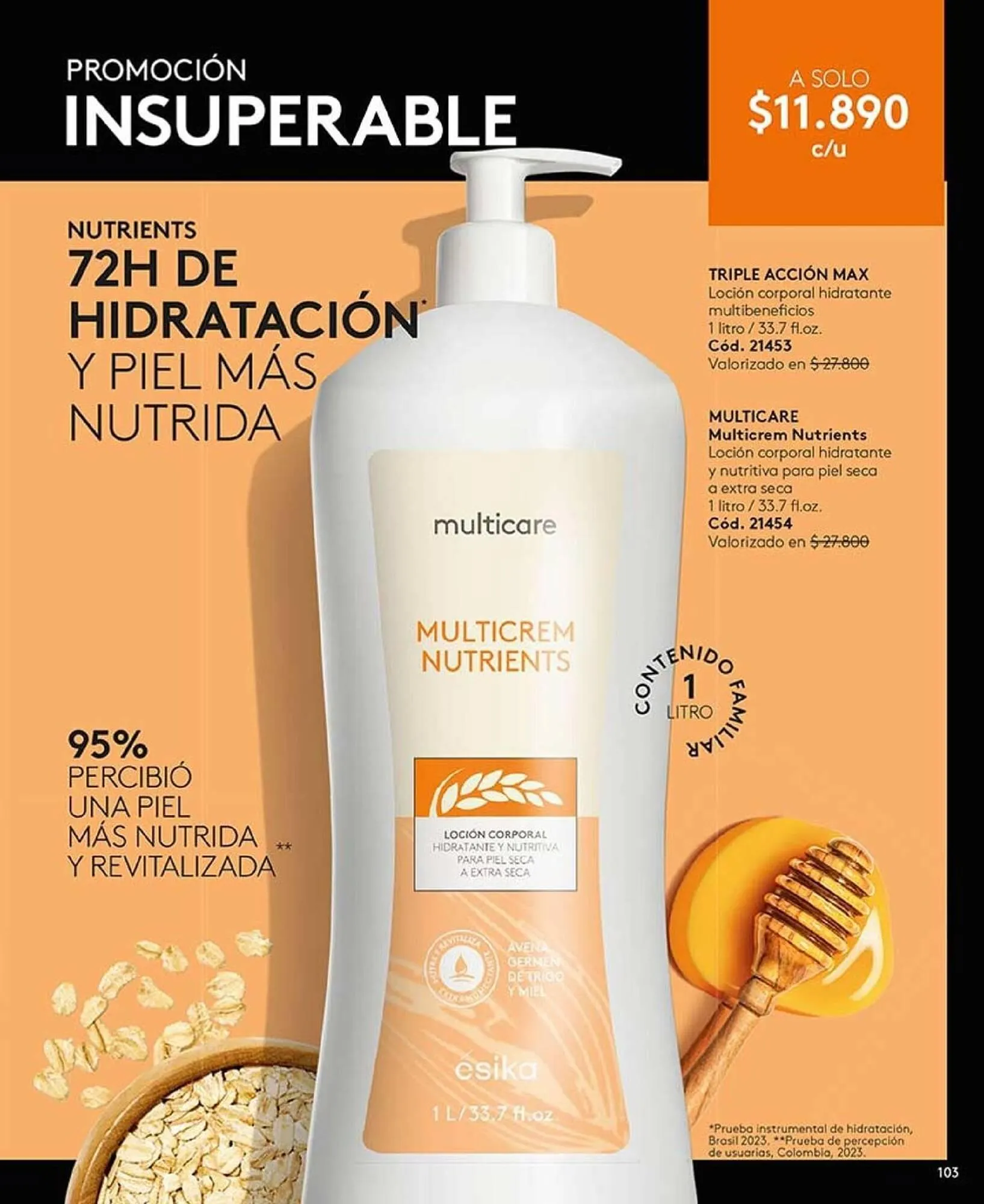 Catálogo de Catálogo Ésika 10 de junio al 11 de noviembre 2025 - Página 103