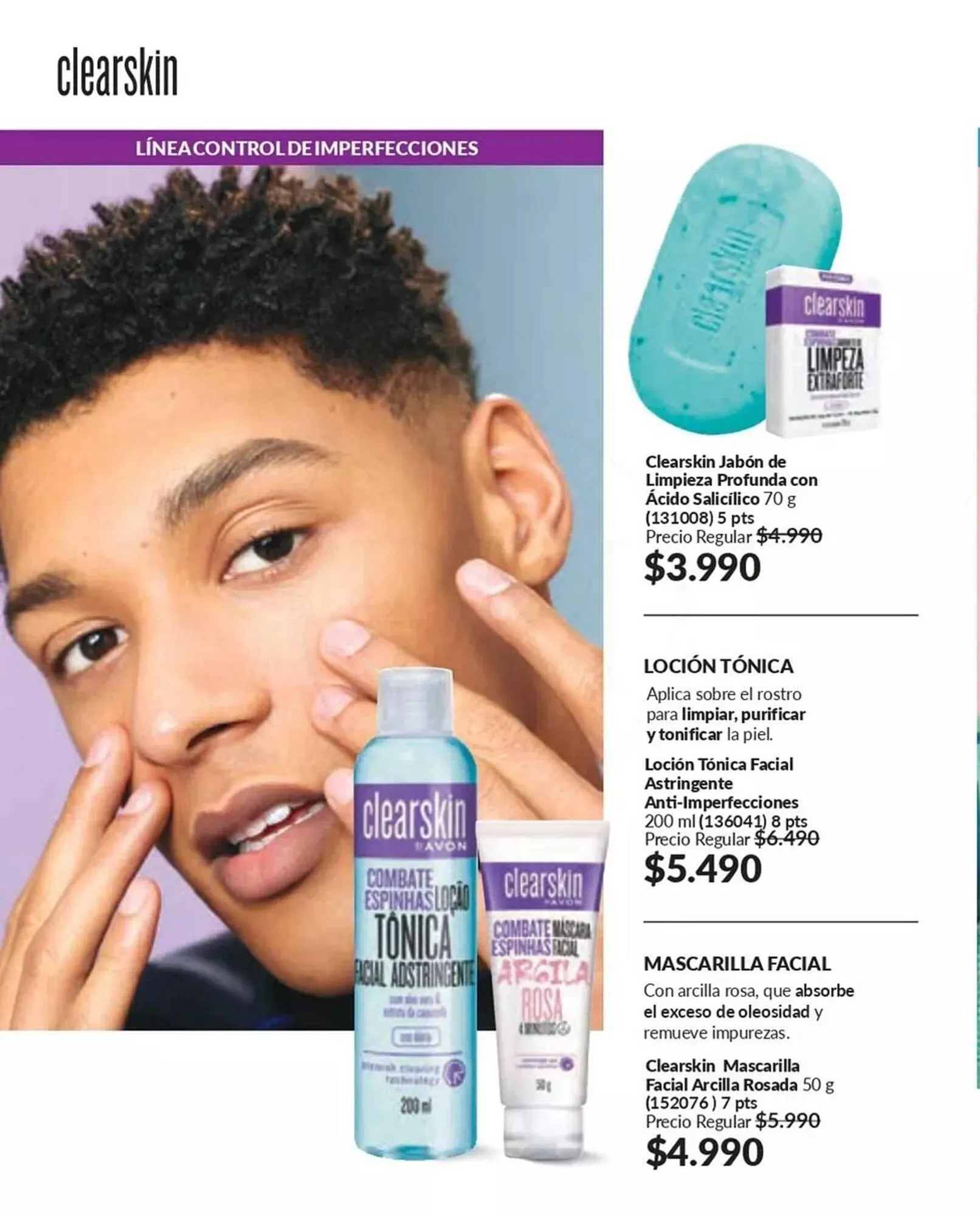 Catálogo de Catálogo Avon 25 de marzo al 6 de mayo 2025 - Página 104