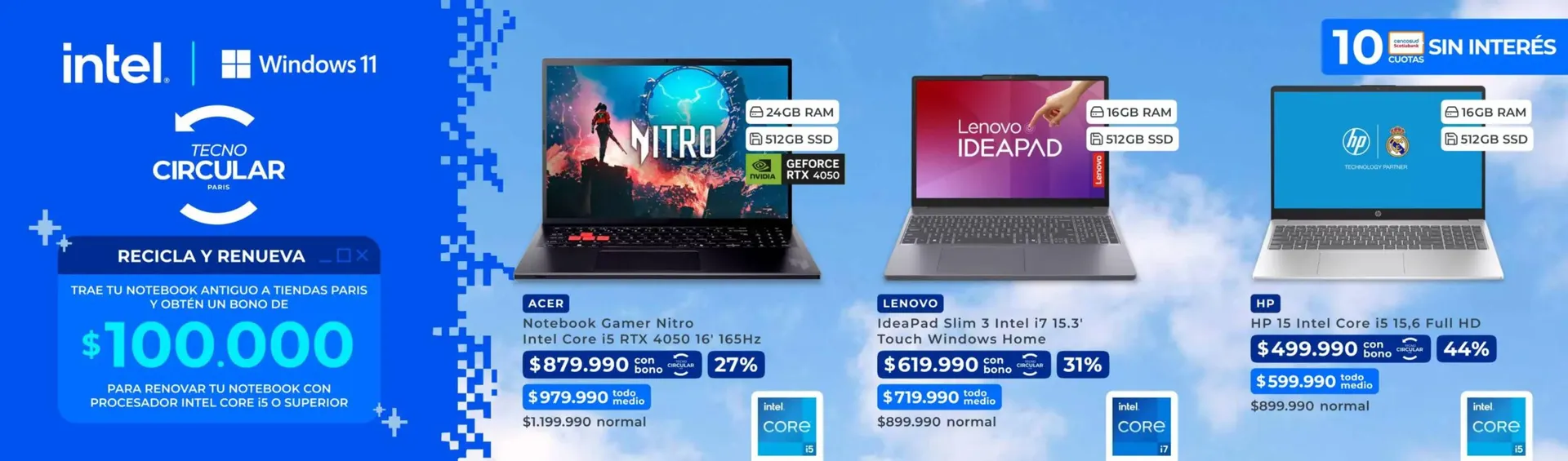 Catálogo de Catálogo Paris 10 de marzo al 16 de marzo 2026 - Página 1