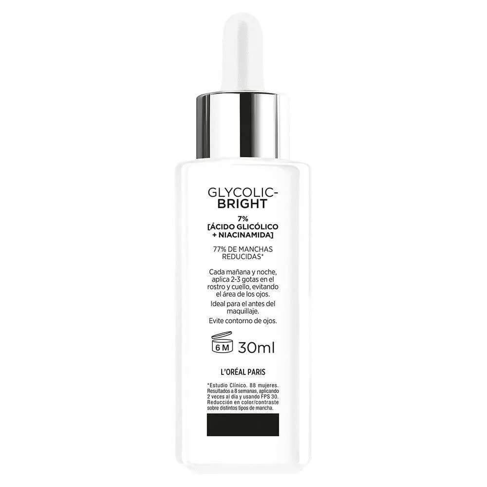 Serum Glycolic Bright 30ml