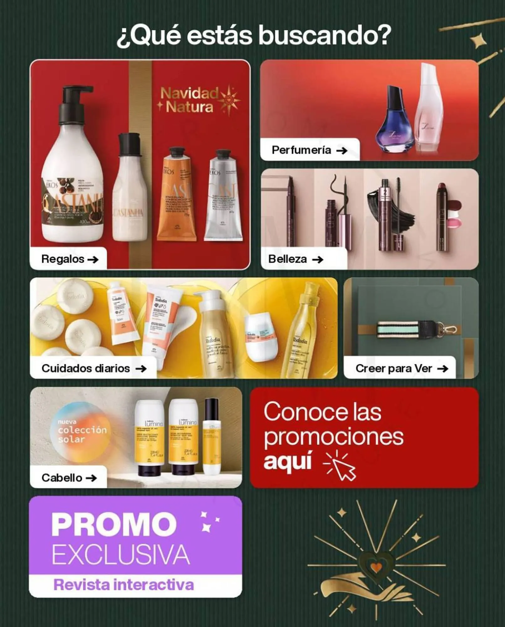 Catálogo de Catálogo Natura 20 de septiembre al 31 de octubre 2023 - Página 217