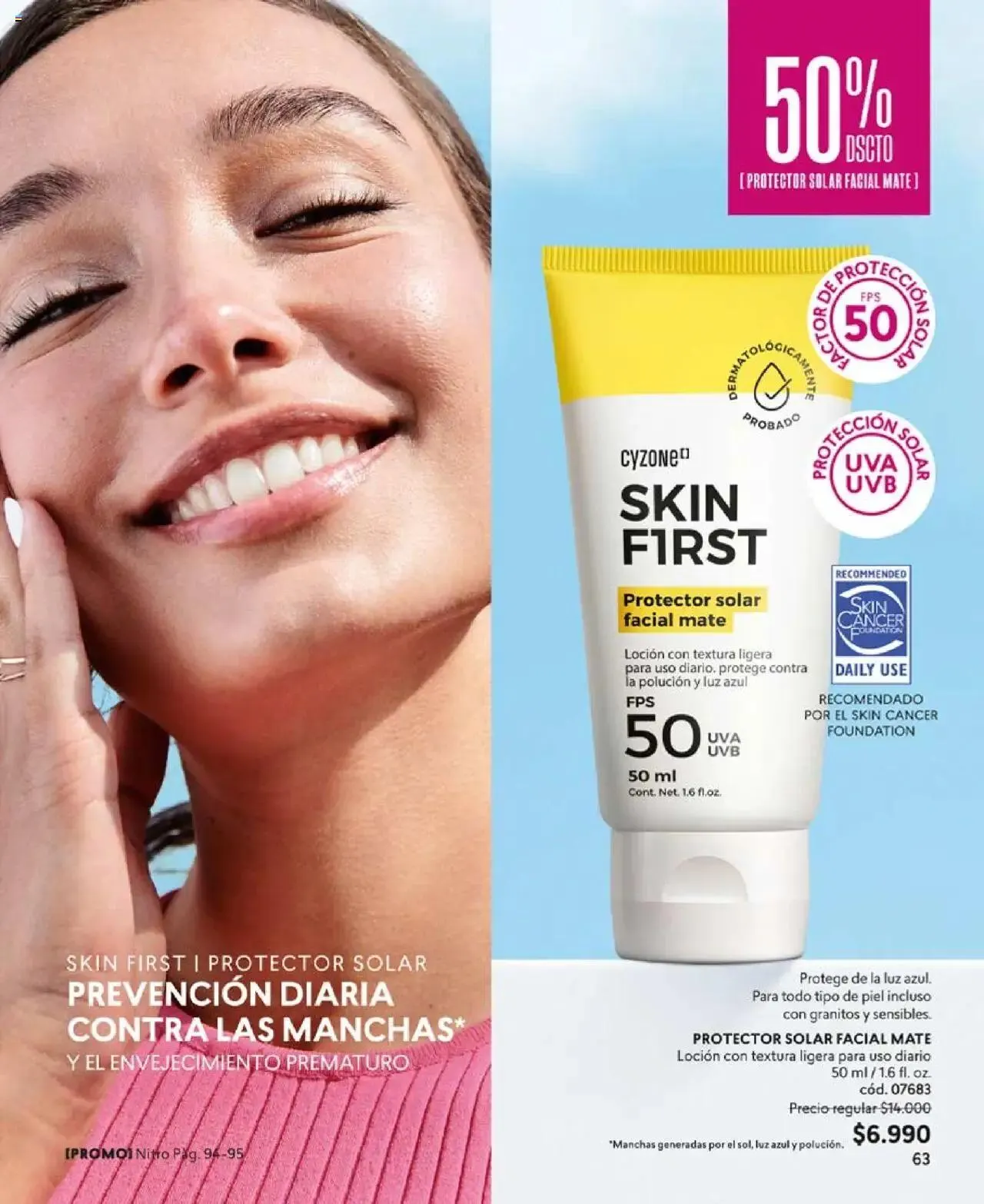 Catálogo de Catálogo CyZone Campaña 15 1 de septiembre al 30 de septiembre 2024 - Página 75