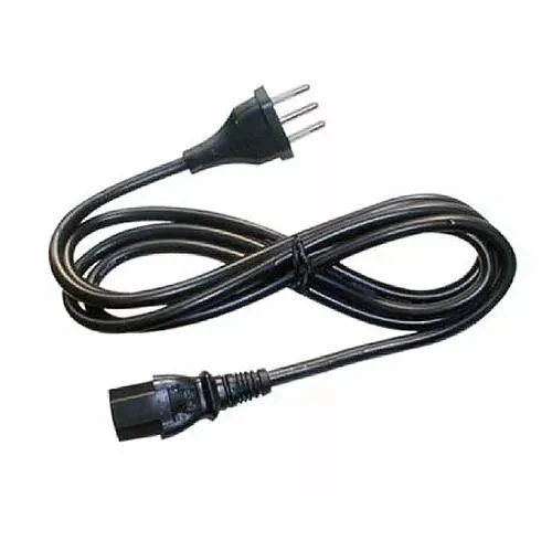 Cable de poder para PC de 1,8 mts 0,75mm - 0150044