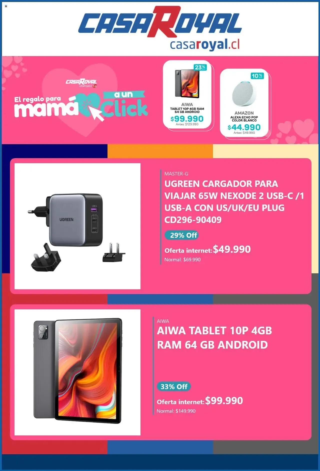 Catálogo de Casa Royal ofertas  20 de abril al 12 de mayo 2025 - Página 5