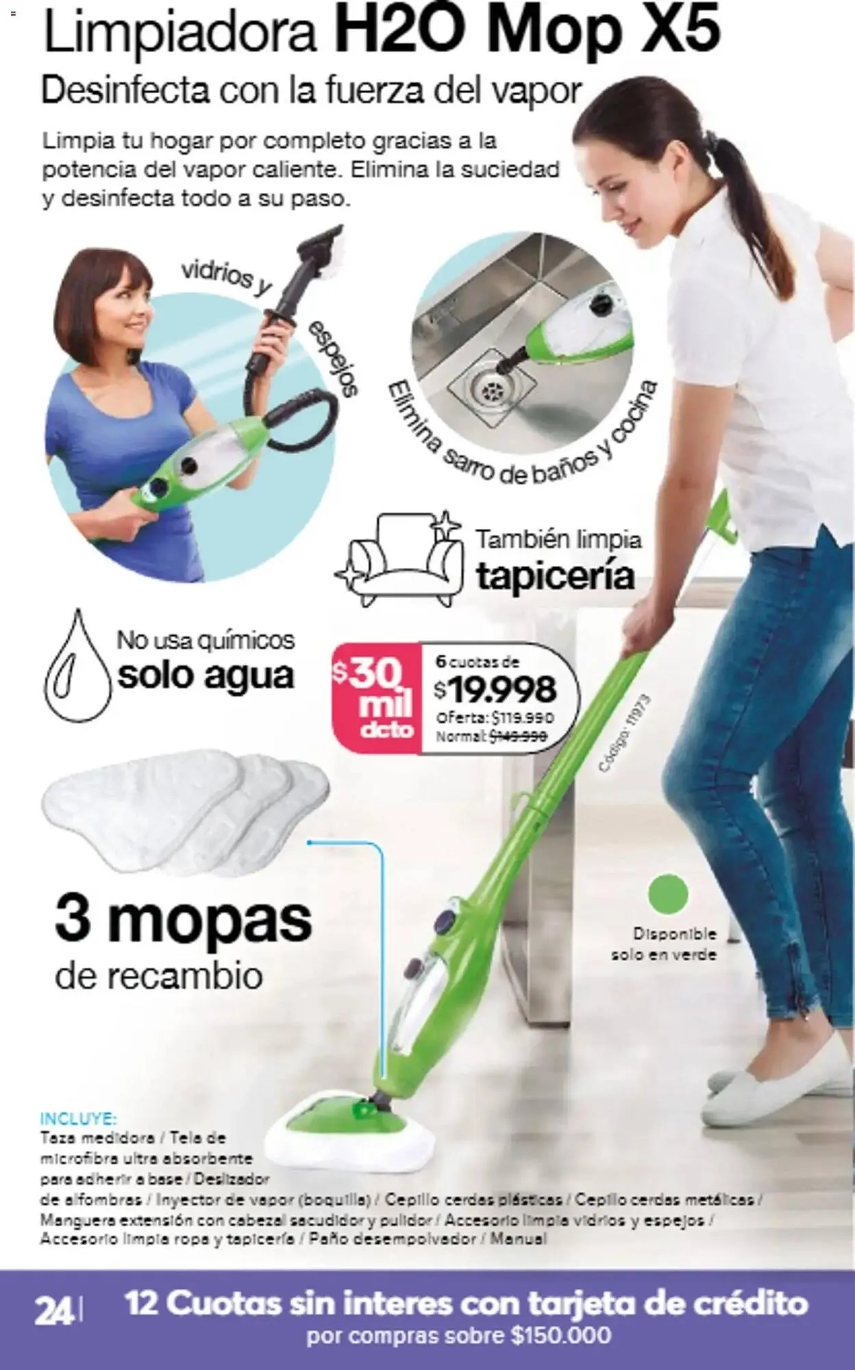 Catálogo de Catálogo A3D 7 de enero al 1 de febrero 2026 - Página 24