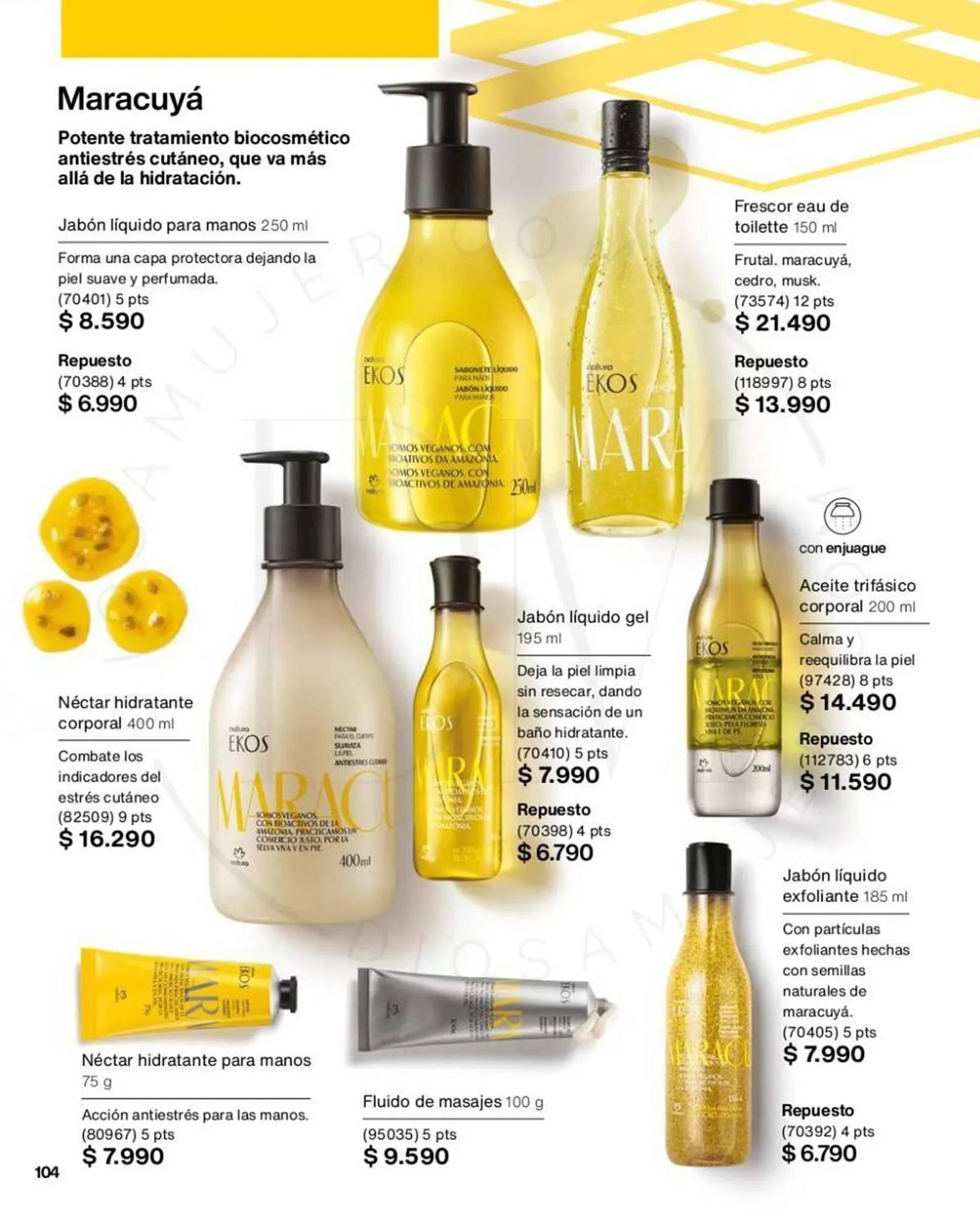 Catálogo de Catálogo Natura 18 de septiembre al 30 de septiembre 2023 - Página 5