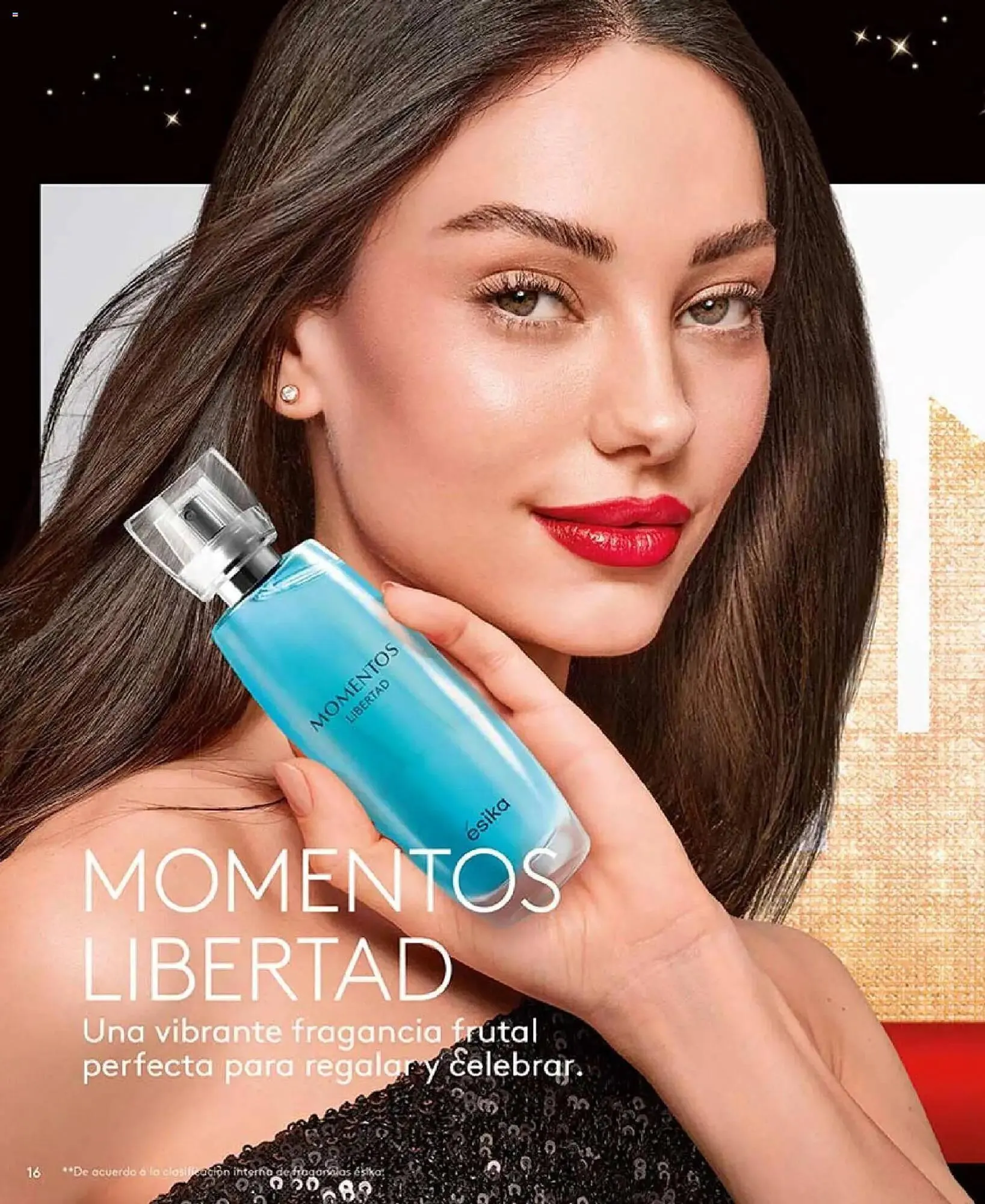 Catálogo de Catálogo Ésika 1 de diciembre al 1 de enero 2026 - Página 16