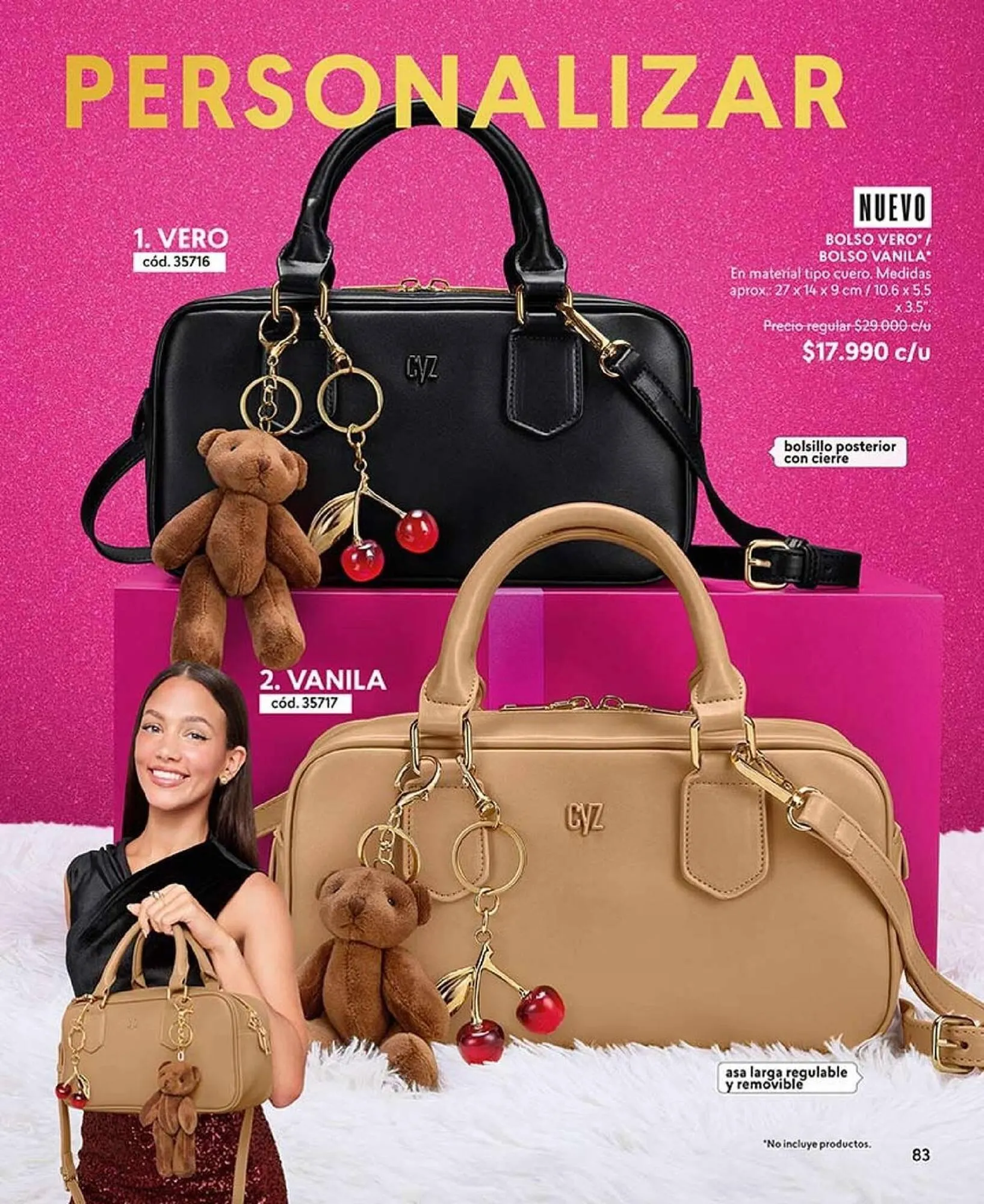 Catálogo de Catálogo Cyzone 4 de noviembre al 30 de noviembre 2025 - Página 95