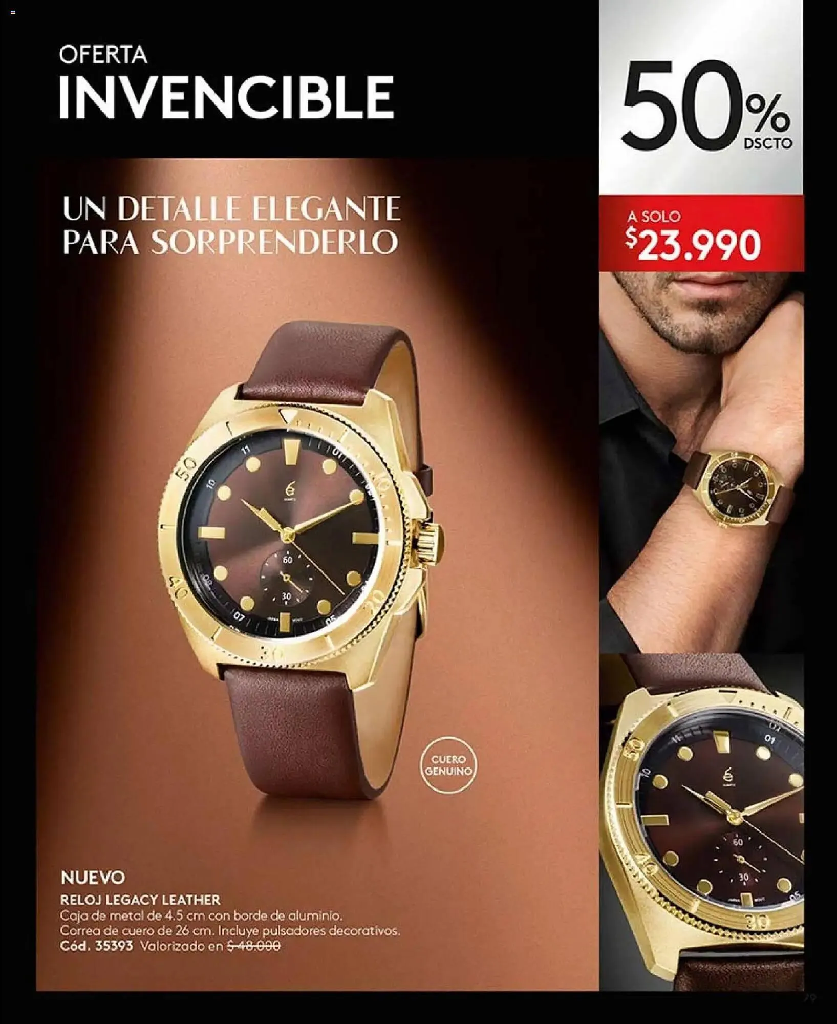 Catálogo de Catálogo Ésika 6 de enero al 16 de febrero 2026 - Página 83