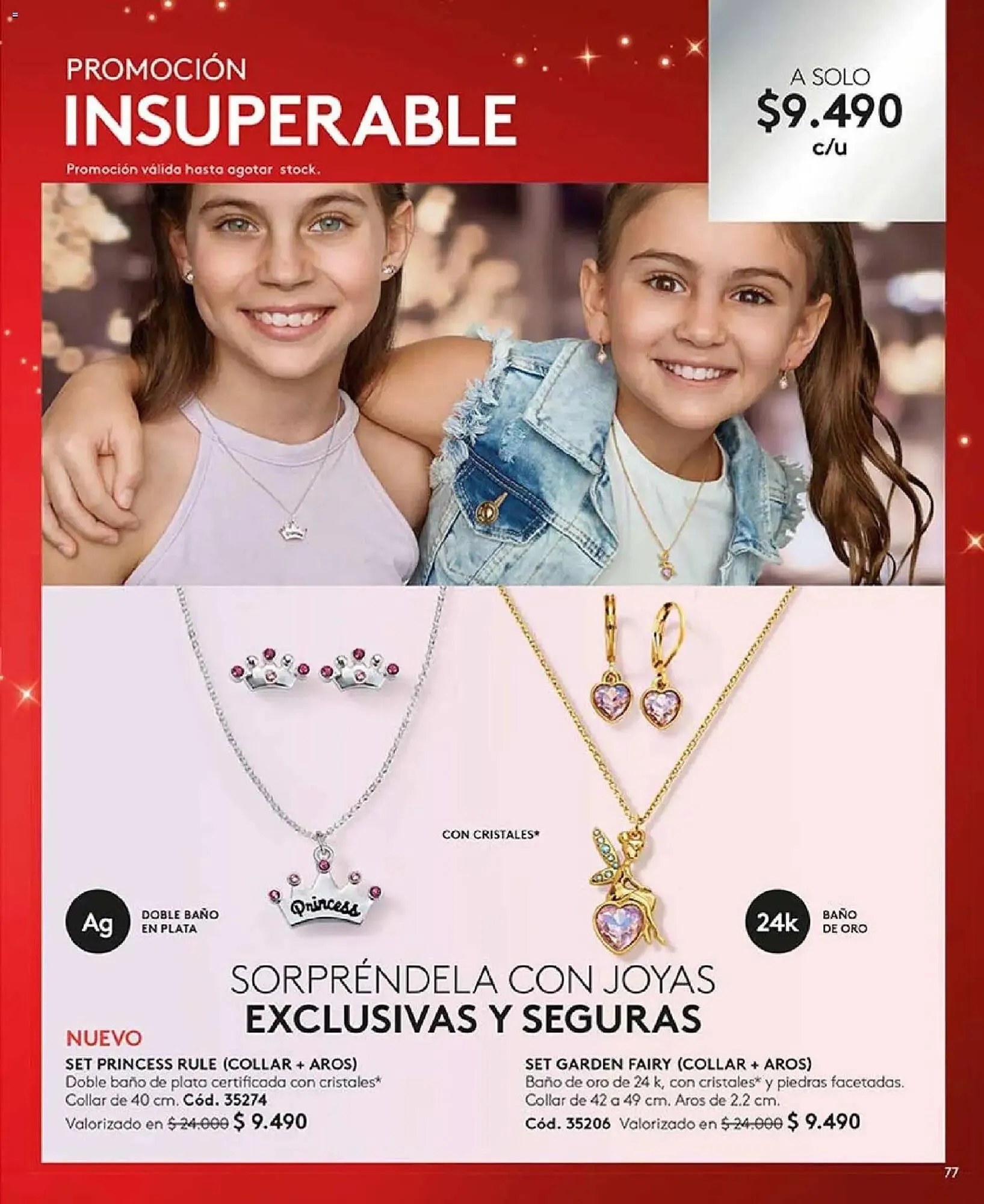 Catálogo de Catálogo Ésika 1 de diciembre al 1 de enero 2026 - Página 89