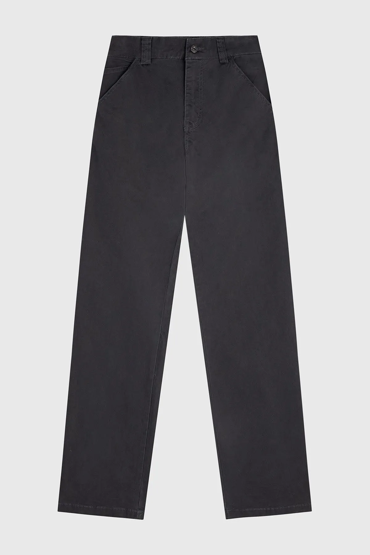Pantalón Niño Recto Carpintero Marengo