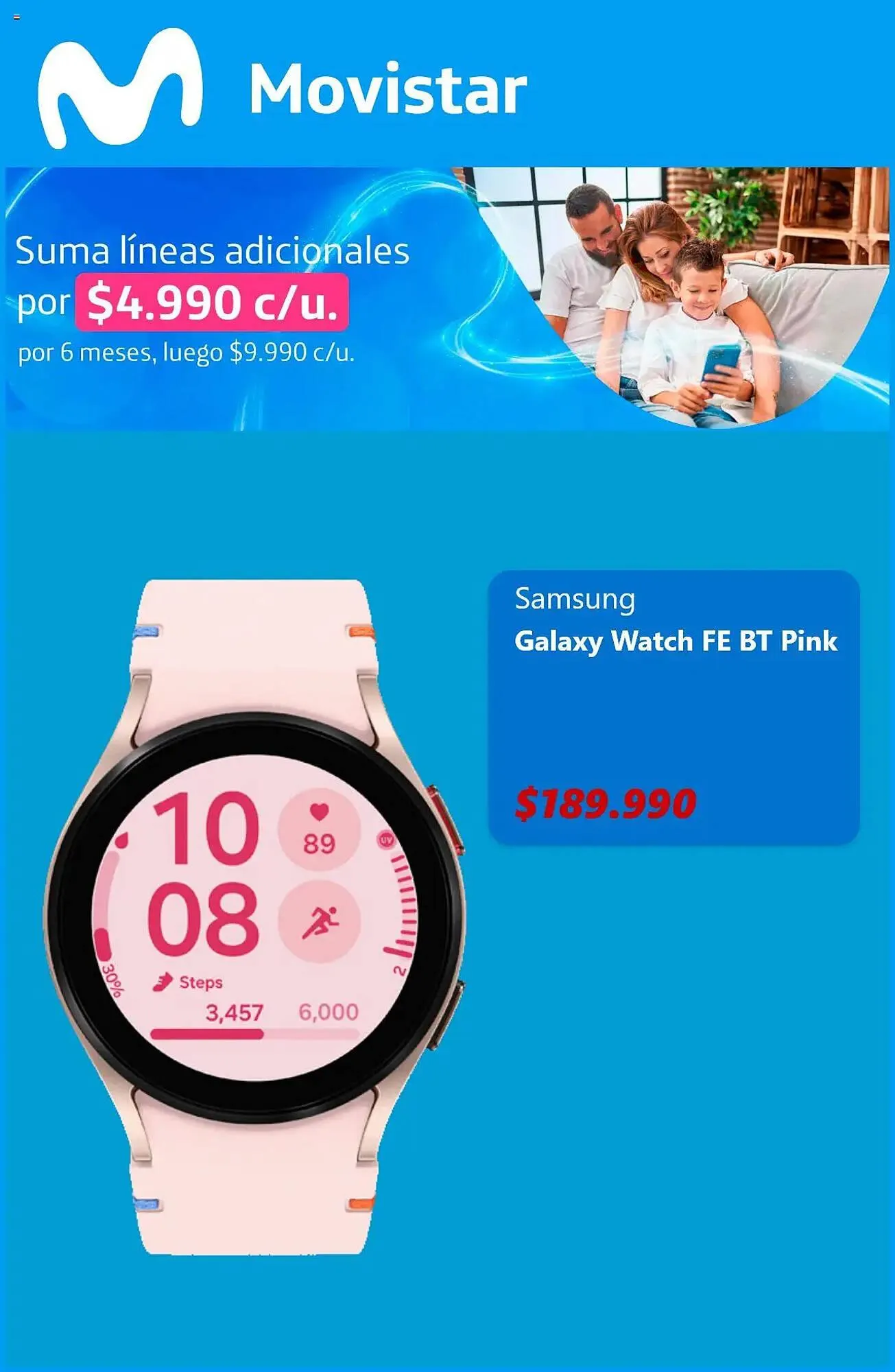 Catálogo de Catálogo Movistar 3 de enero al 31 de enero 2025 - Página 2