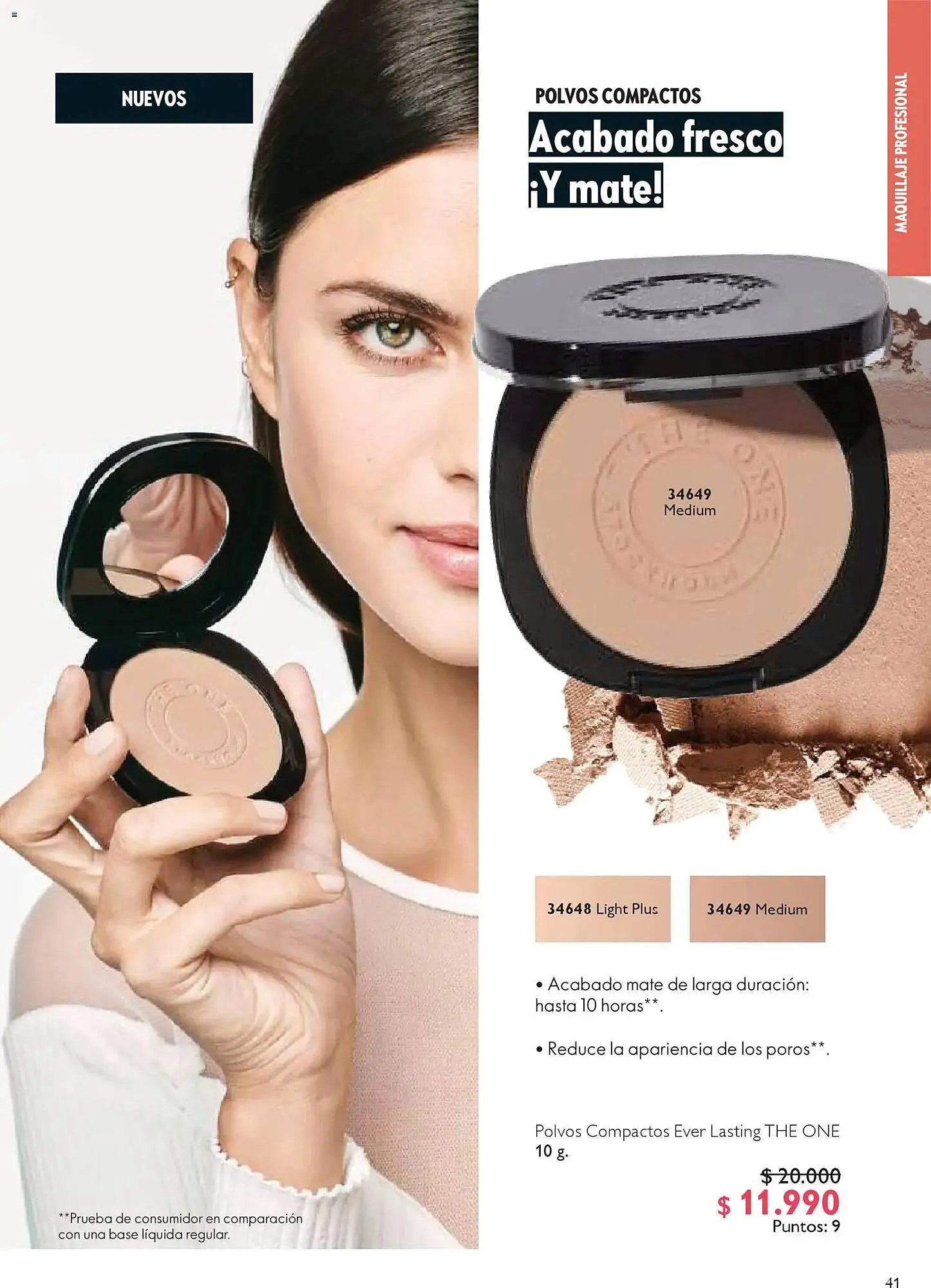 Catálogo de Catálogo Oriflame 18 de noviembre al 31 de diciembre 2025 - Página 41